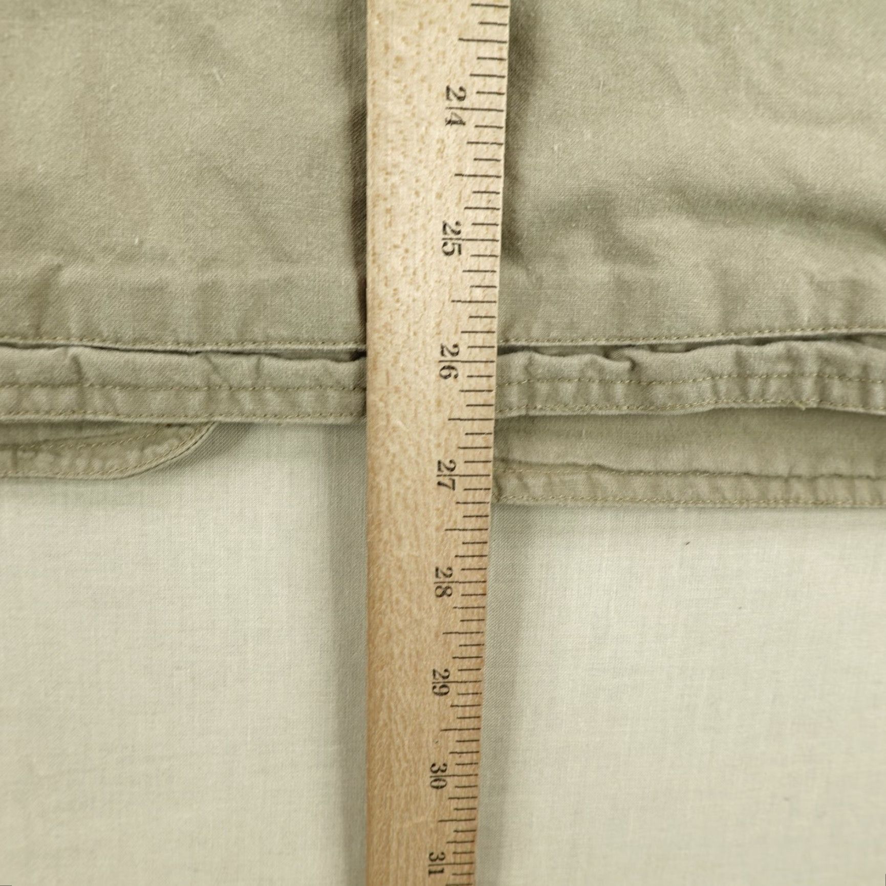 Banana Republic VINTAGE Banana Republic Men's Vest L Khaki Safari Utility 80s Outdoor Hiking Hunting Fishing Size US L / EU 52-54 / 3 - 6 Thumbnail