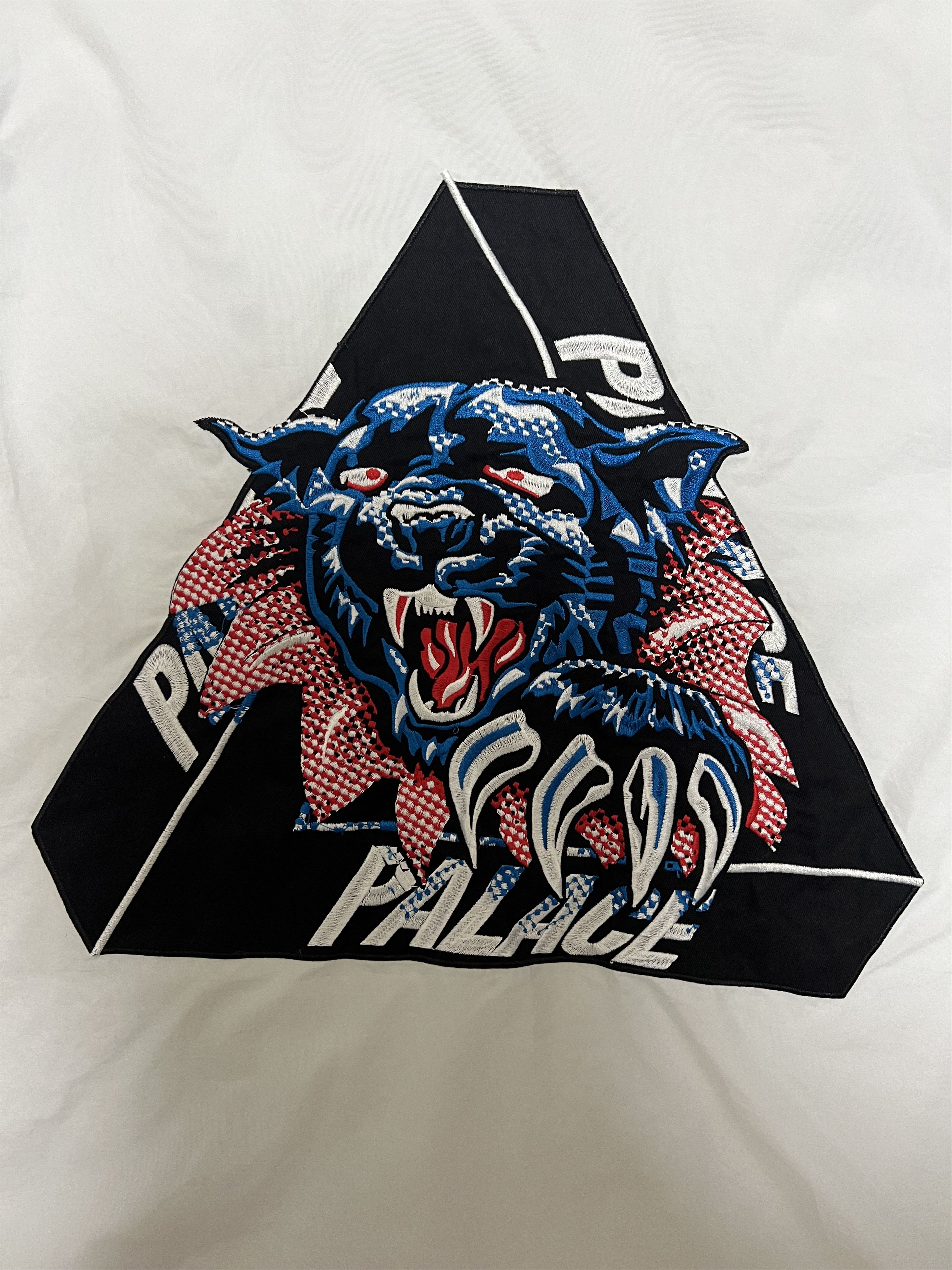Palace 💚 2019 Palace Ripped Coach Jacket White Large NEW Size US L / EU 52-54 / 3 - 5 Thumbnail