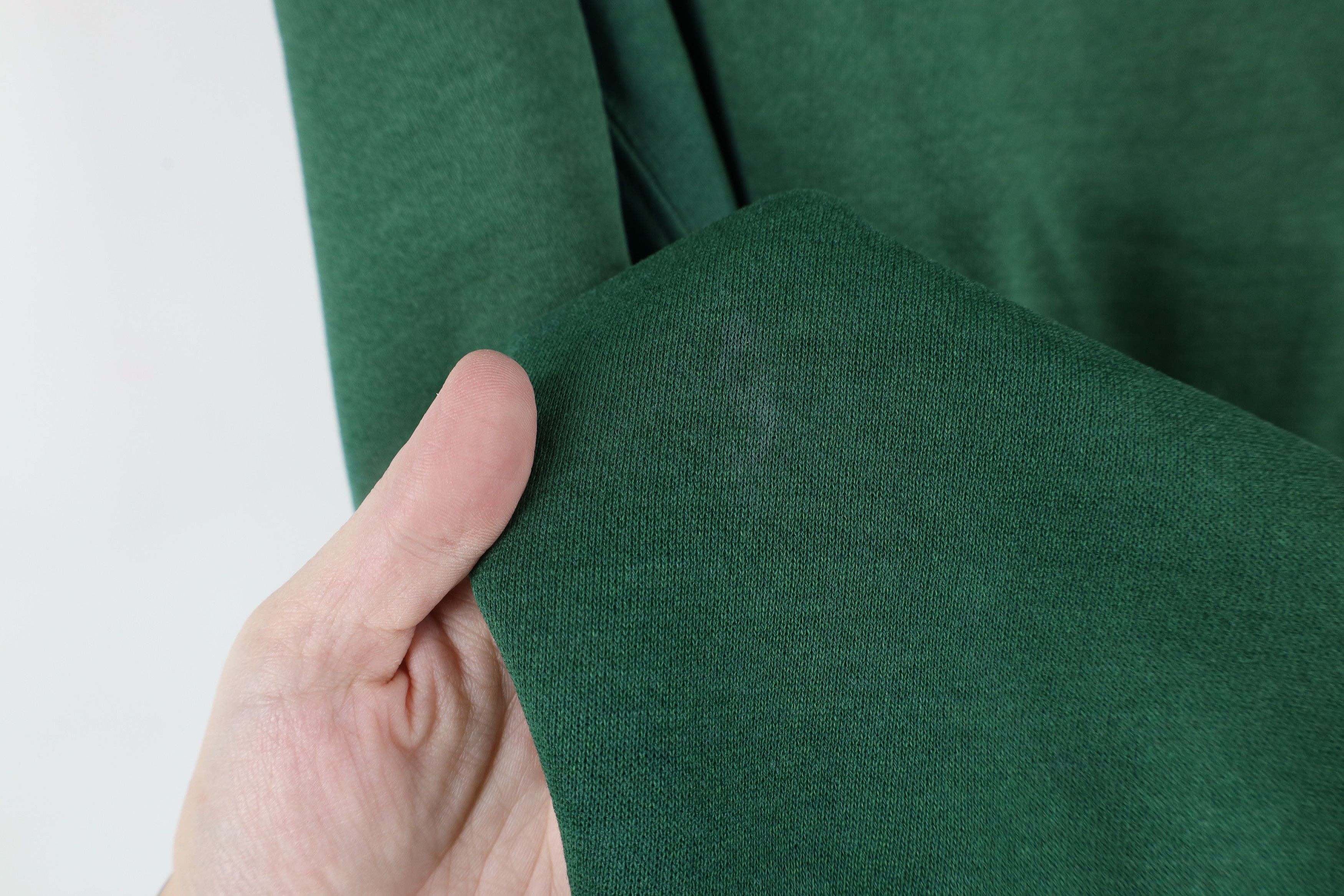 Vintage Vintage 90s USA Olympics Sun Faded Crewneck Sweatshirt Green Size US XXL / EU 58 / 5 - 7 Thumbnail
