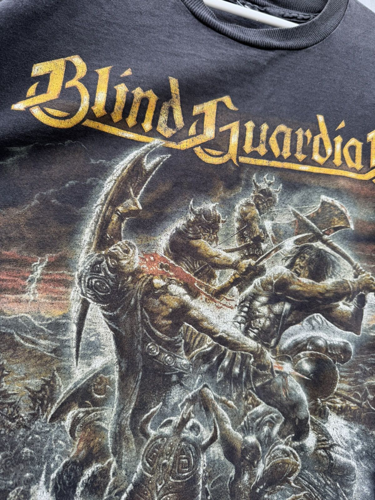 Band Tees Blind Guardian Tee Size US XL / EU 56 / 4 - 4 Thumbnail