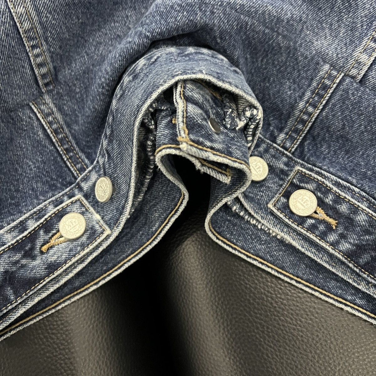 Levi's × Vetements Vetements Size US L / EU 52-54 / 3 - 15 Thumbnail