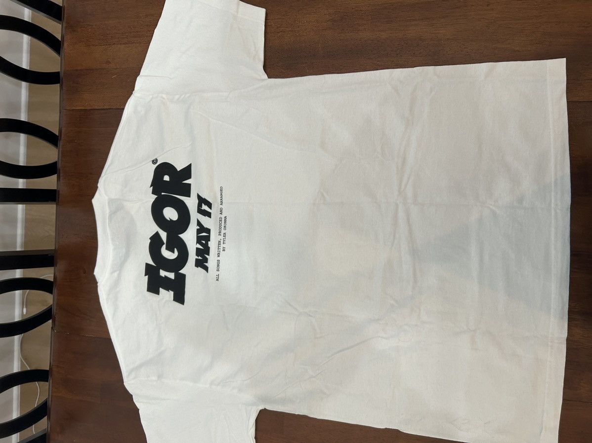 Golf Wang Golf Wang Igor Tee Size US XL / EU 56 / 4 - 2 Thumbnail