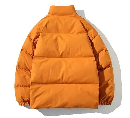 Other Orange japanese puffer jacket Size US XL / EU 56 / 4 - 2 Thumbnail