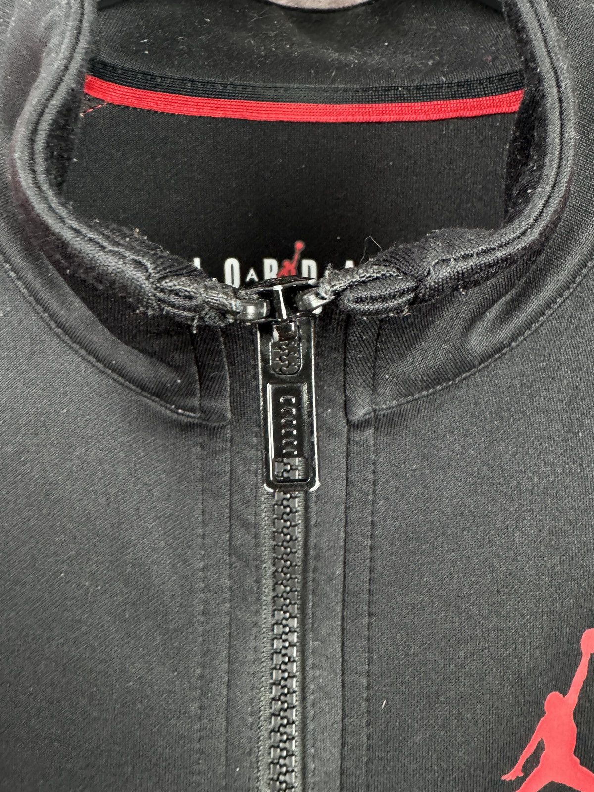 Jordan Brand Men’s Jordan Full Zip Sweatshirt Streetwear Size Large Size US L / EU 52-54 / 3 - 8 Thumbnail