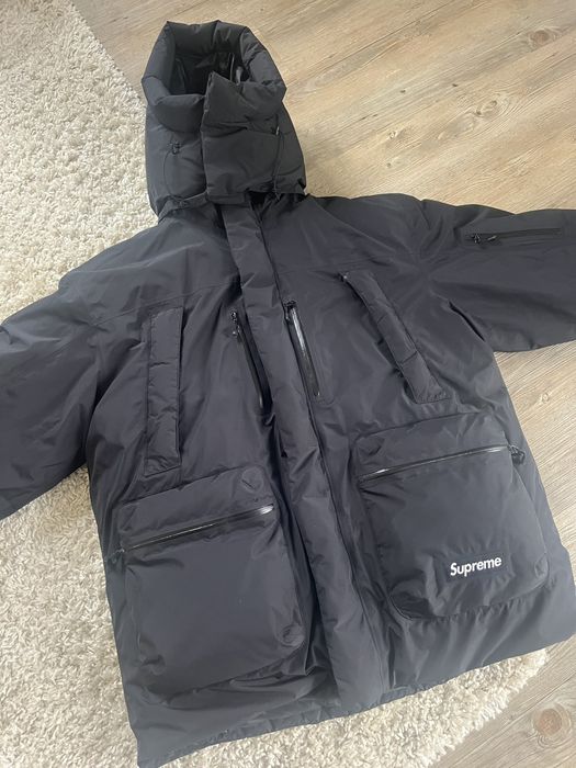 Supreme Supreme GORE-TEX 700-Fill Down Parka (FW22) | Grailed