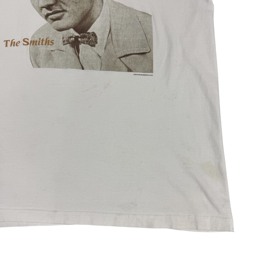 Band Tees Vintage 90s The Smiths "Elvis" Tee Shirt Size US L / EU 52-54 / 3 - 8 Thumbnail