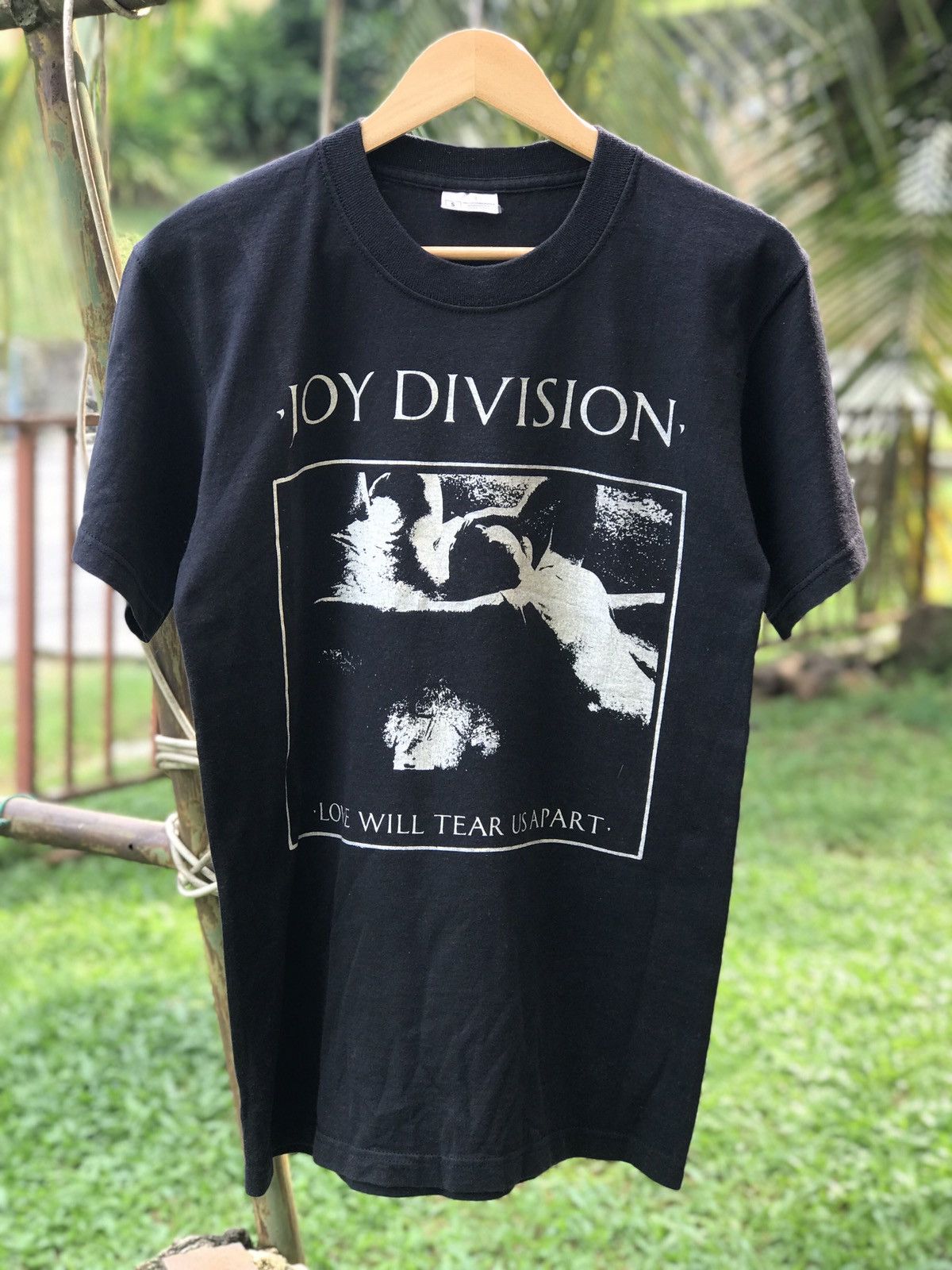 Band Tees × Joy Division × Vintage Vintage 90/00s Joy Division 