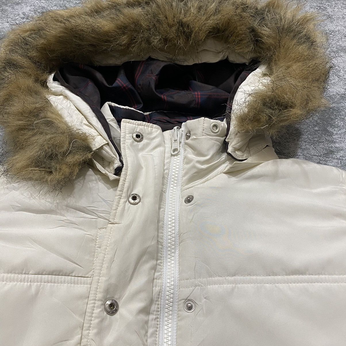 Japanese Brand Japanese Fur On The Couch Reversible Bomber Size US S / EU 44-46 / 1 - 4 Thumbnail