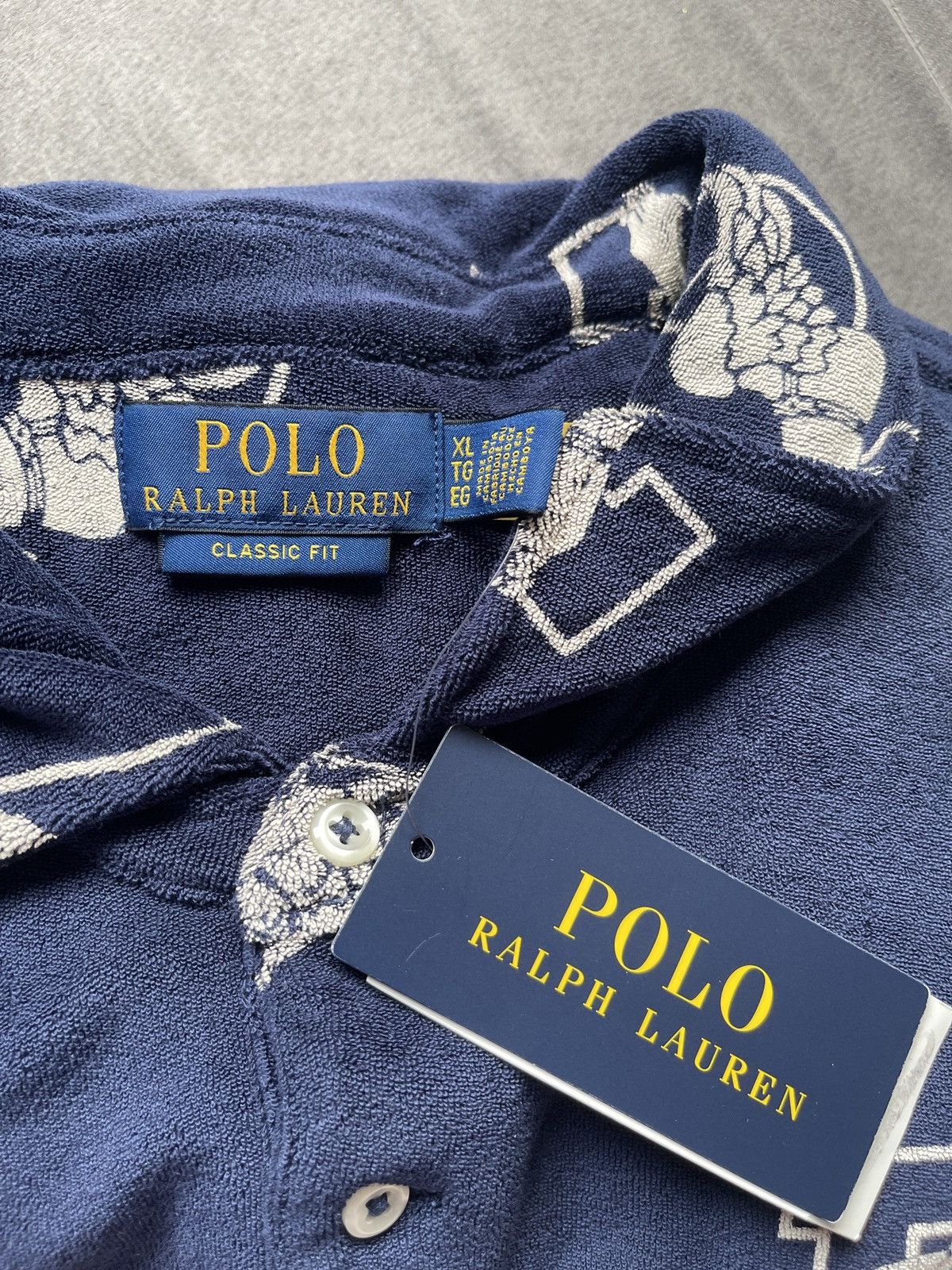 Polo Ralph Lauren Polo Ralph Lauren P-Wing Size US XXL / EU 58 / 5 - 9 Thumbnail