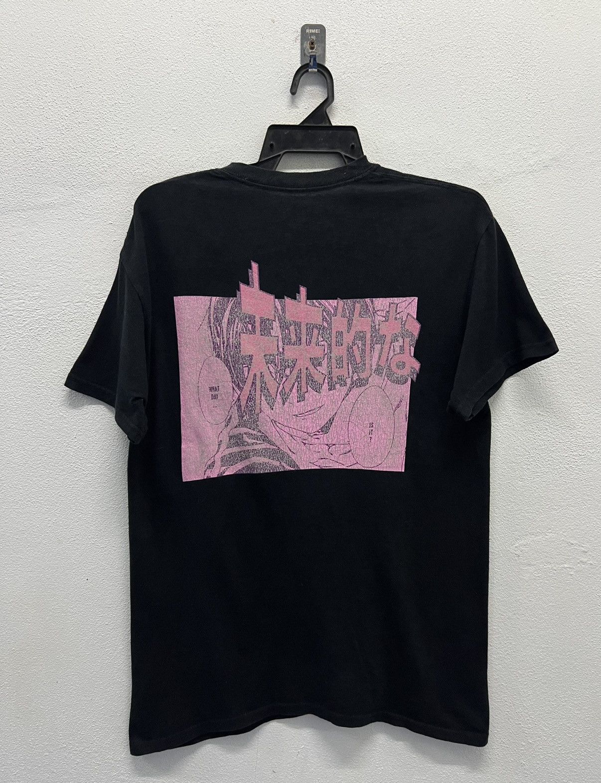 Anime × Vintage VINTAGE ELDON “FUTURISTIC” DOUBLE SIDED SHIRT Size US M / EU 48-50 / 2 - 1 Thumbnail