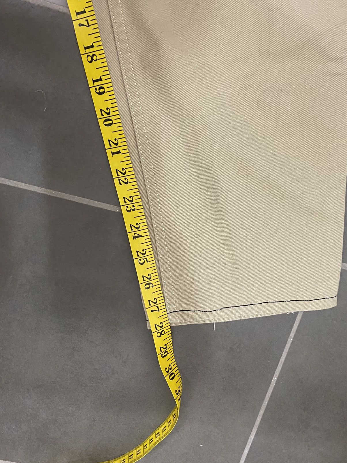 Buck Mason Maverick Slim Officer Pant Size US 33 - 5 Thumbnail