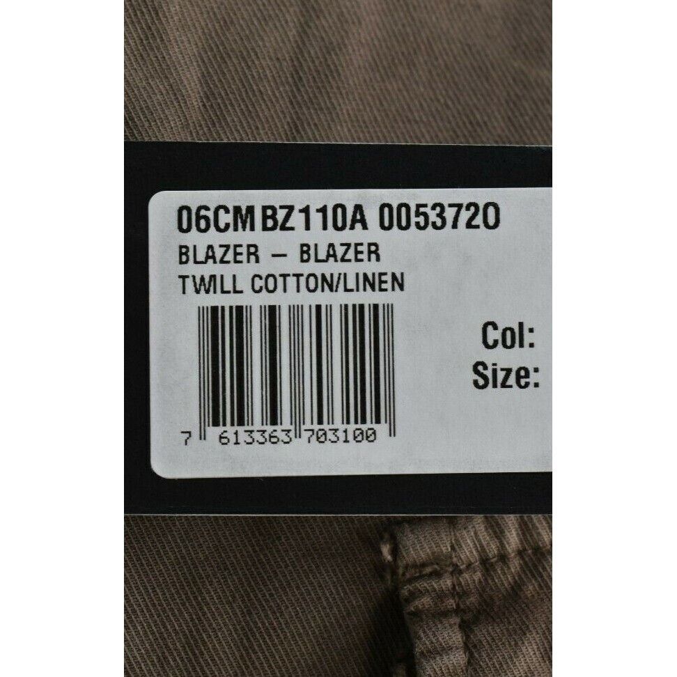 C.P. Company C.P. Company Blazer Size M US In Brown Cotton Blend Size US M / EU 48-50 / 2 - 6 Thumbnail