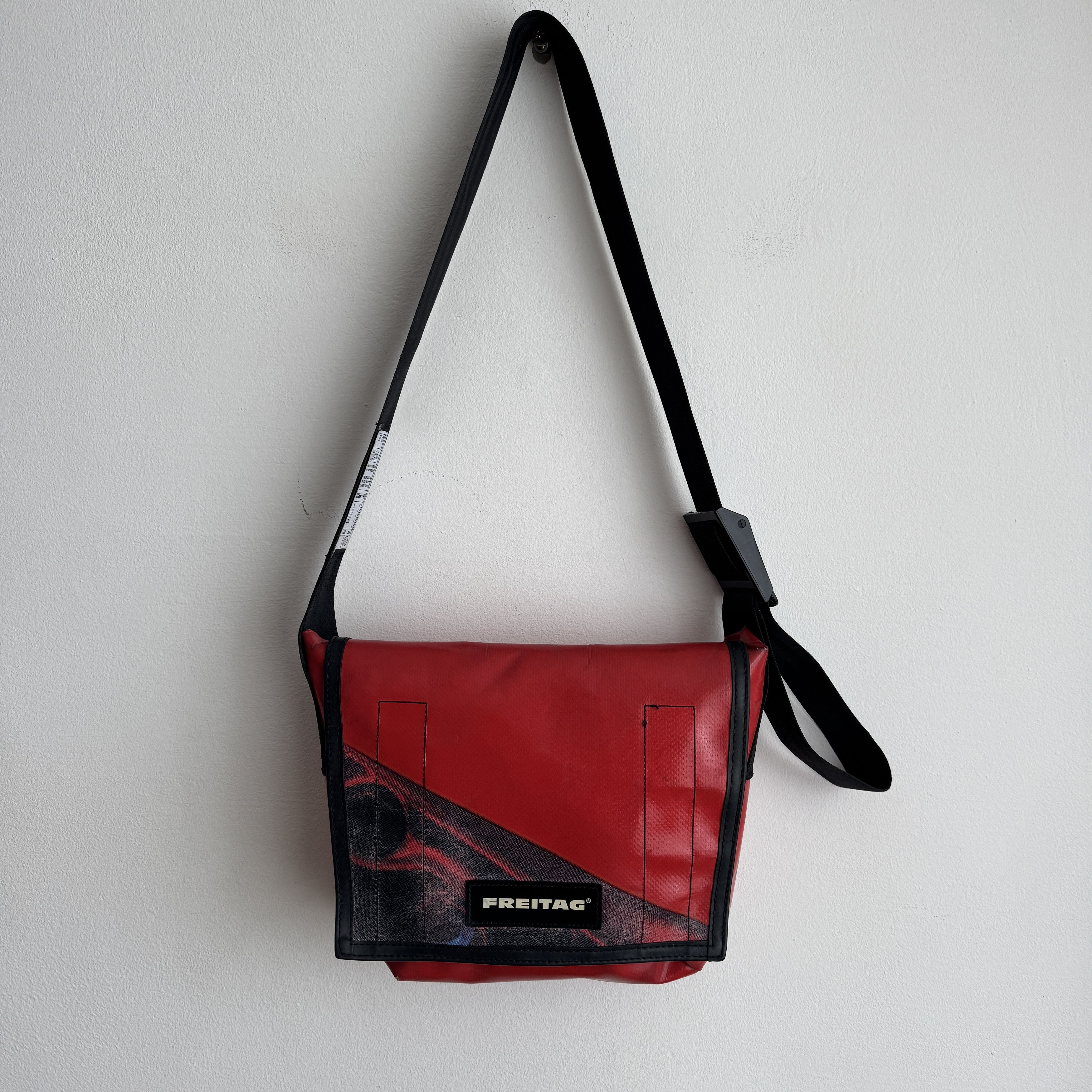Freitag Freitag F11 Lassie Messenger Bag Small RRP300$ Size ONE SIZE - 2 Thumbnail