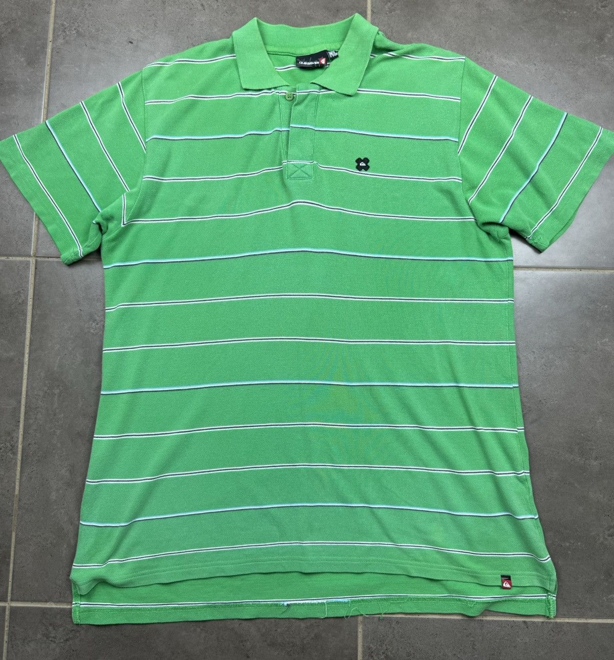 Quiksilver Quiksilver vintage Shirt Size US XL / EU 56 / 4 - 1 Thumbnail