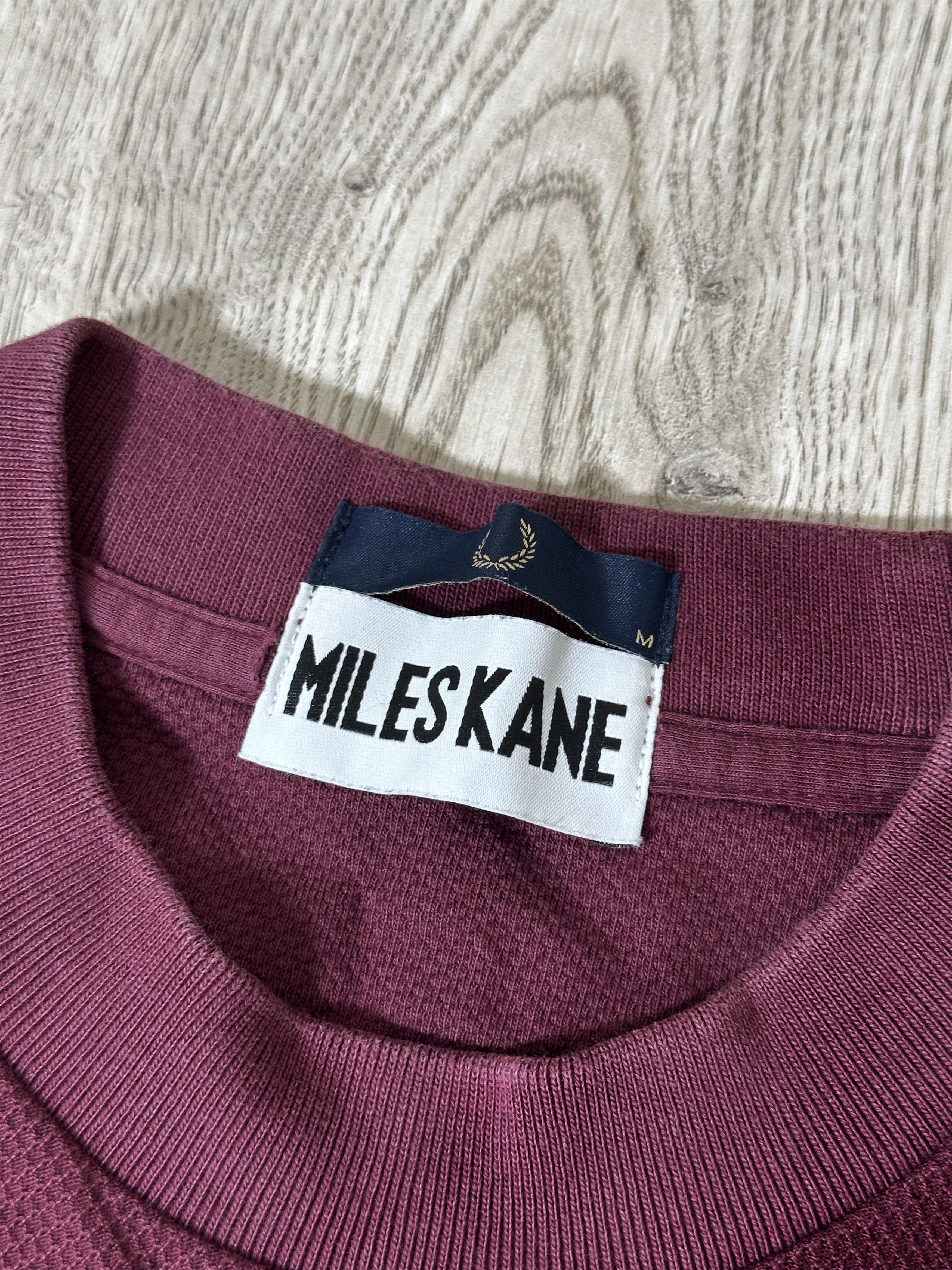 Fred Perry Fred Perry & Mileskane Size US M / EU 48-50 / 2 - 4 Thumbnail