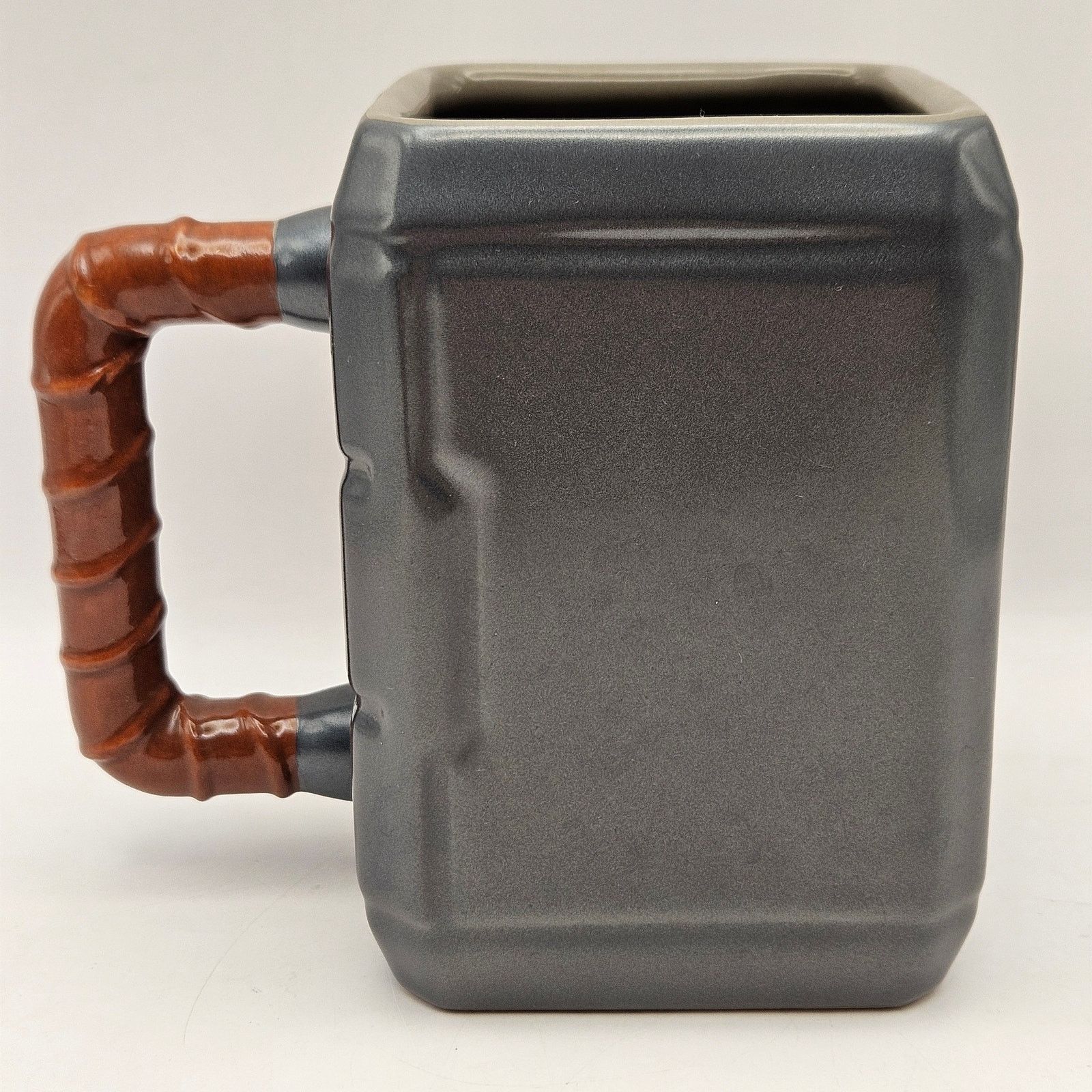 Disney DISNEY X THOR HAMMER MJOLNIR MUG MARVEL CERAMIC CUP 16OZ Size ONE SIZE - 4 Thumbnail