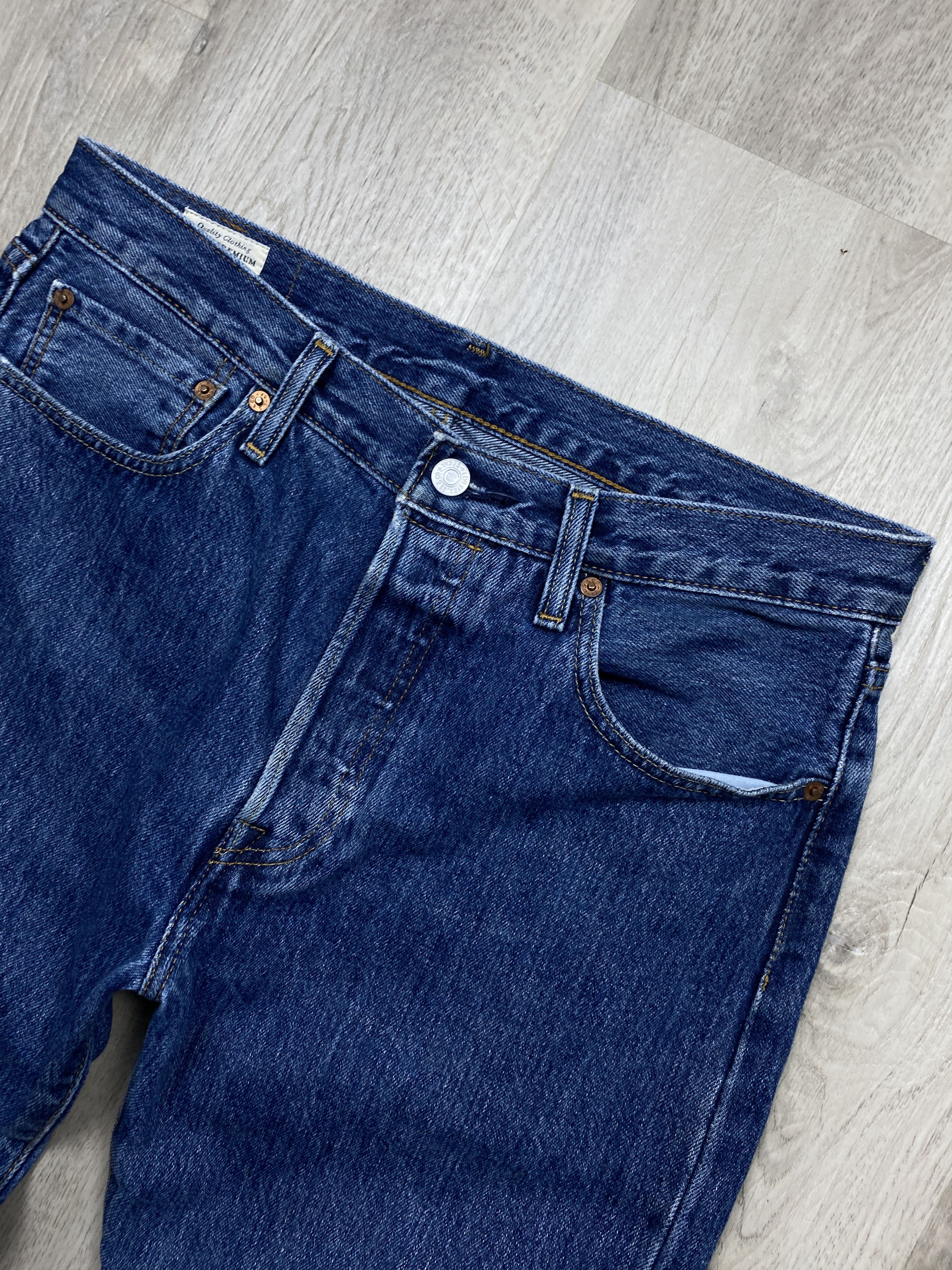Levi's Levi's Lot 501 Vintage Premium Denim Pants Y2K Jeans Size US 32 / EU 48 - 5 Thumbnail
