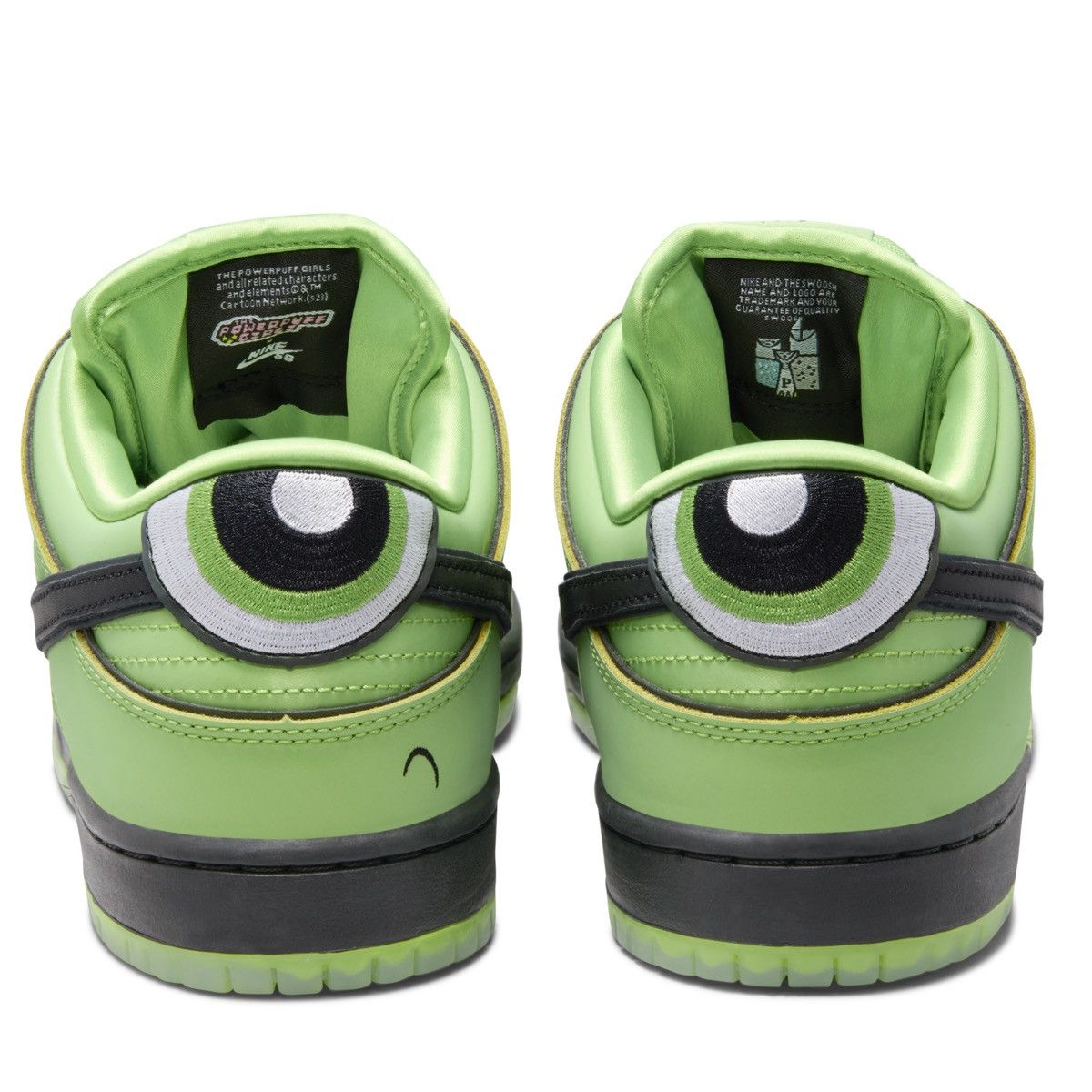 Nike Nike SB Dunk power puff girl Size US 10 / EU 43 - 14 Thumbnail