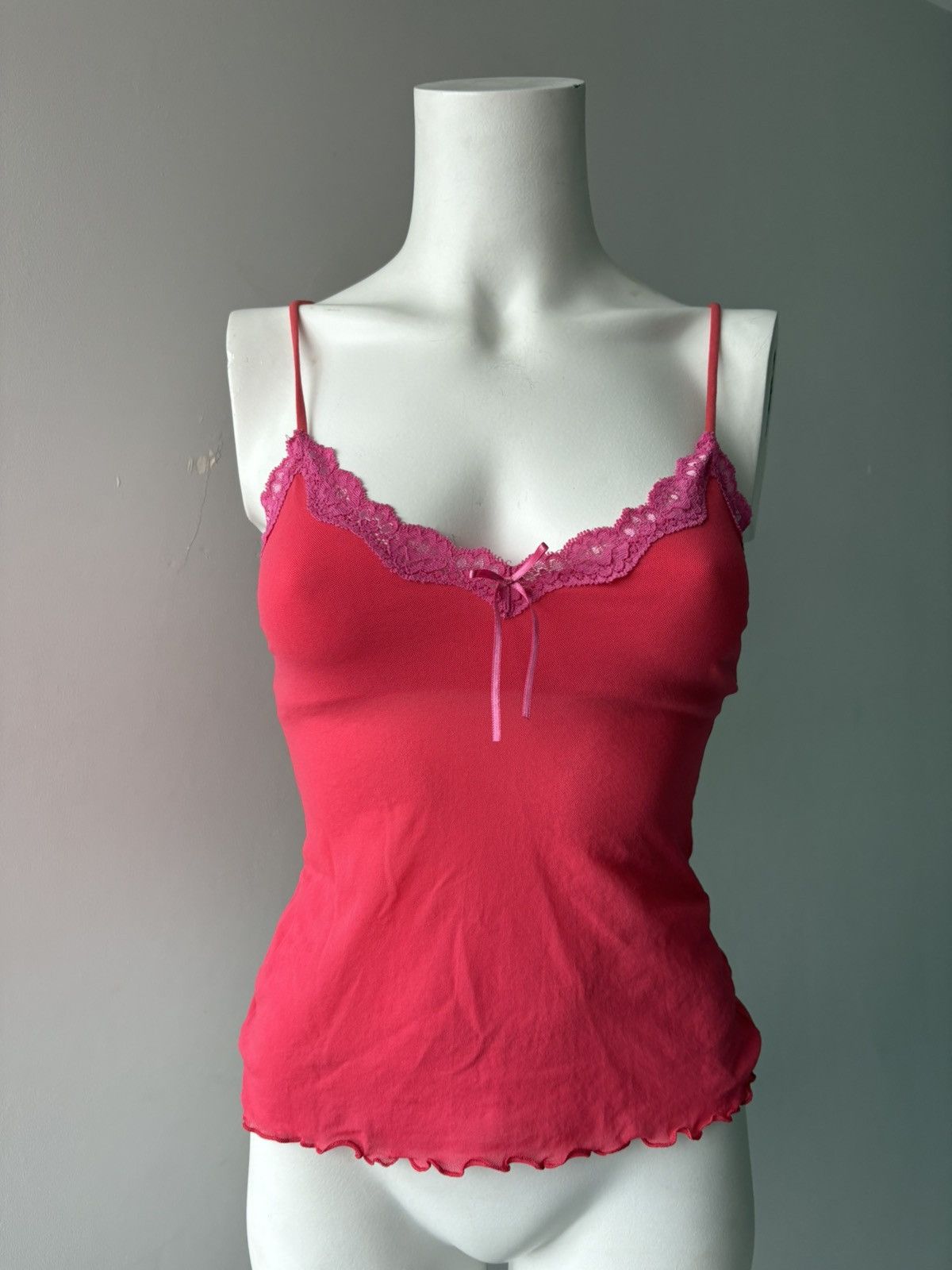 Vintage y2k blouse Size S / US 4 / IT 40 - 4 Thumbnail
