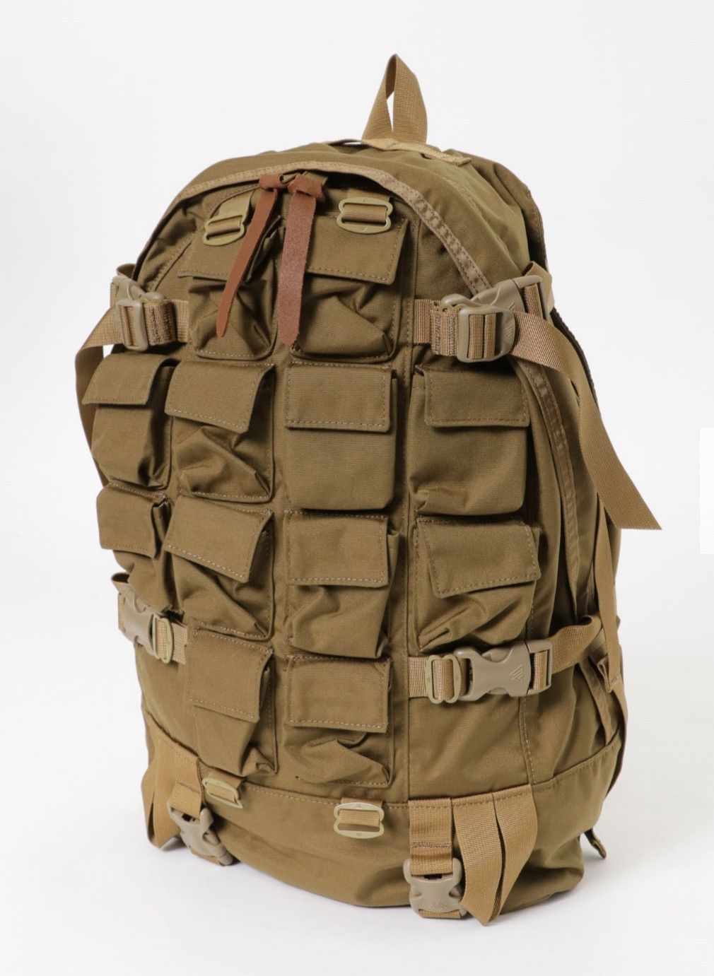 Nexus Vii General Research Nexus 7 DAY&HALF PARASITE Backpack | Grailed