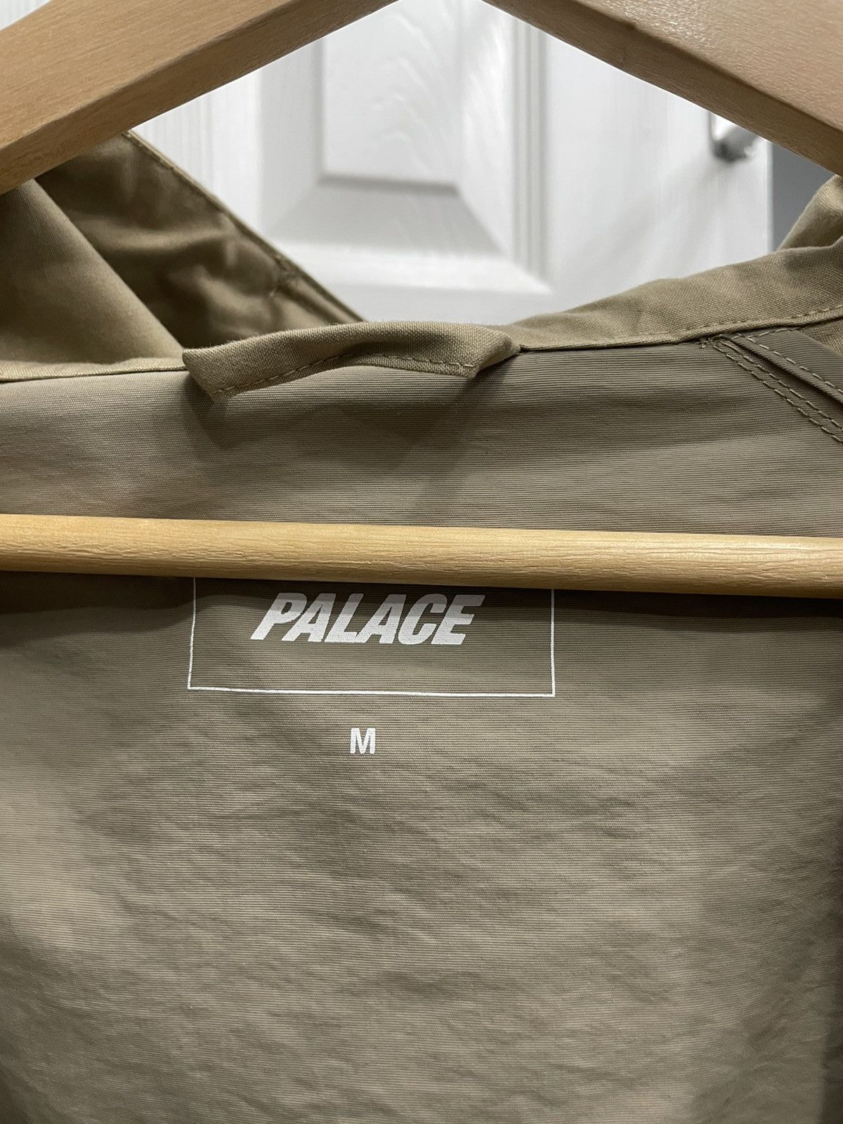Palace Palace Cell Net Jacket Size US M / EU 48-50 / 2 - 6 Thumbnail