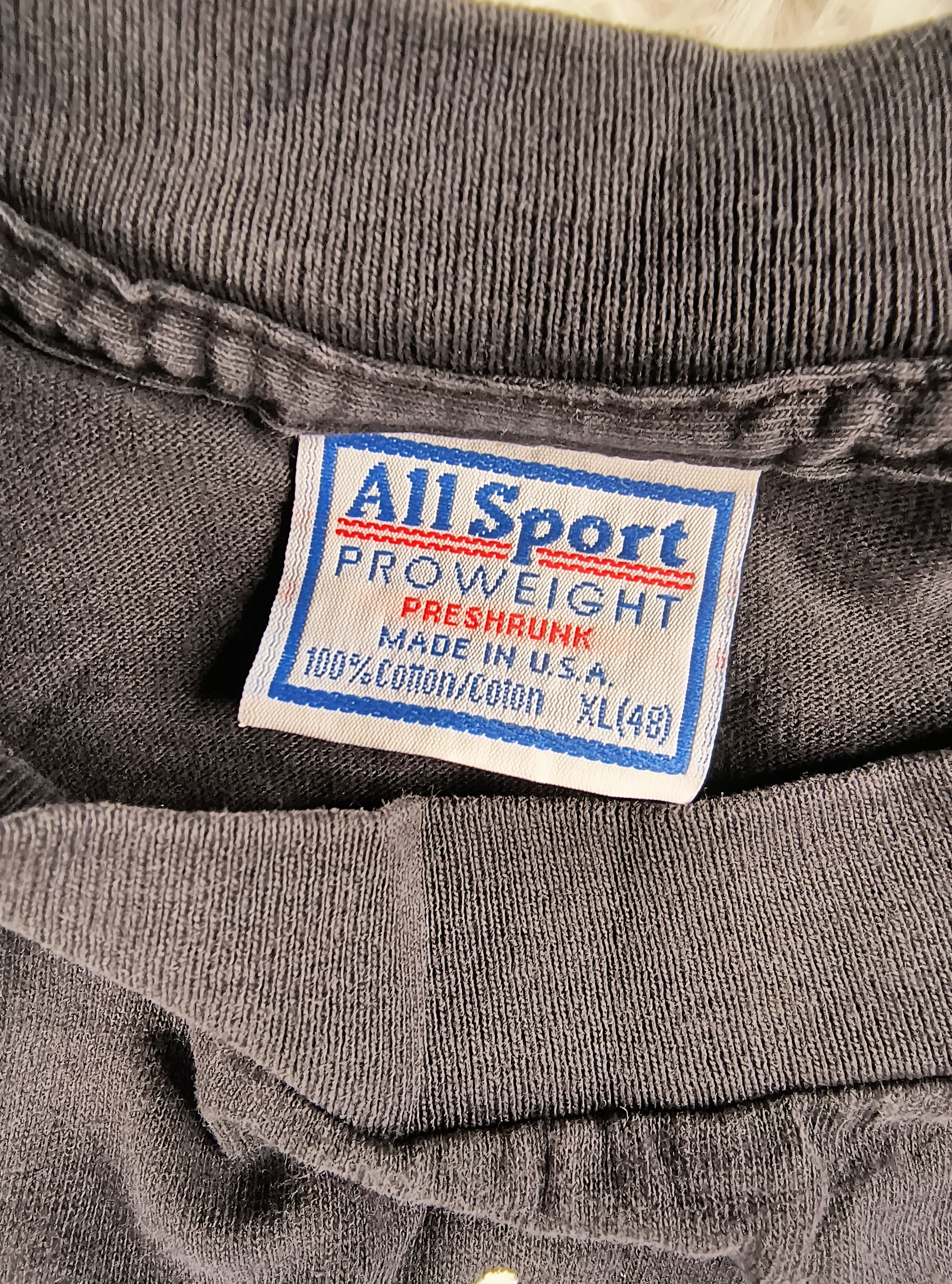 All Sport Rare vintage Camelbak hydrate or die 90s promo tee Size US XL / EU 56 / 4 - 4 Thumbnail