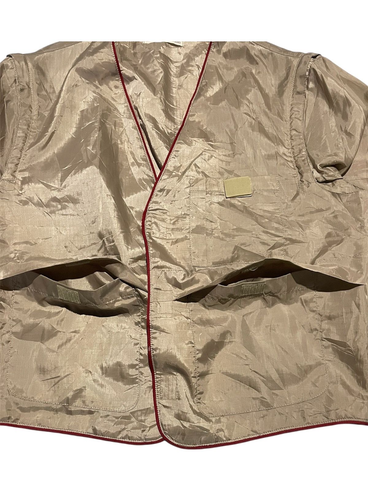 Issey Miyake 1980s Issey Miyake Sony Uniform Jacket Size US L / EU 52-54 / 3 - 10 Thumbnail