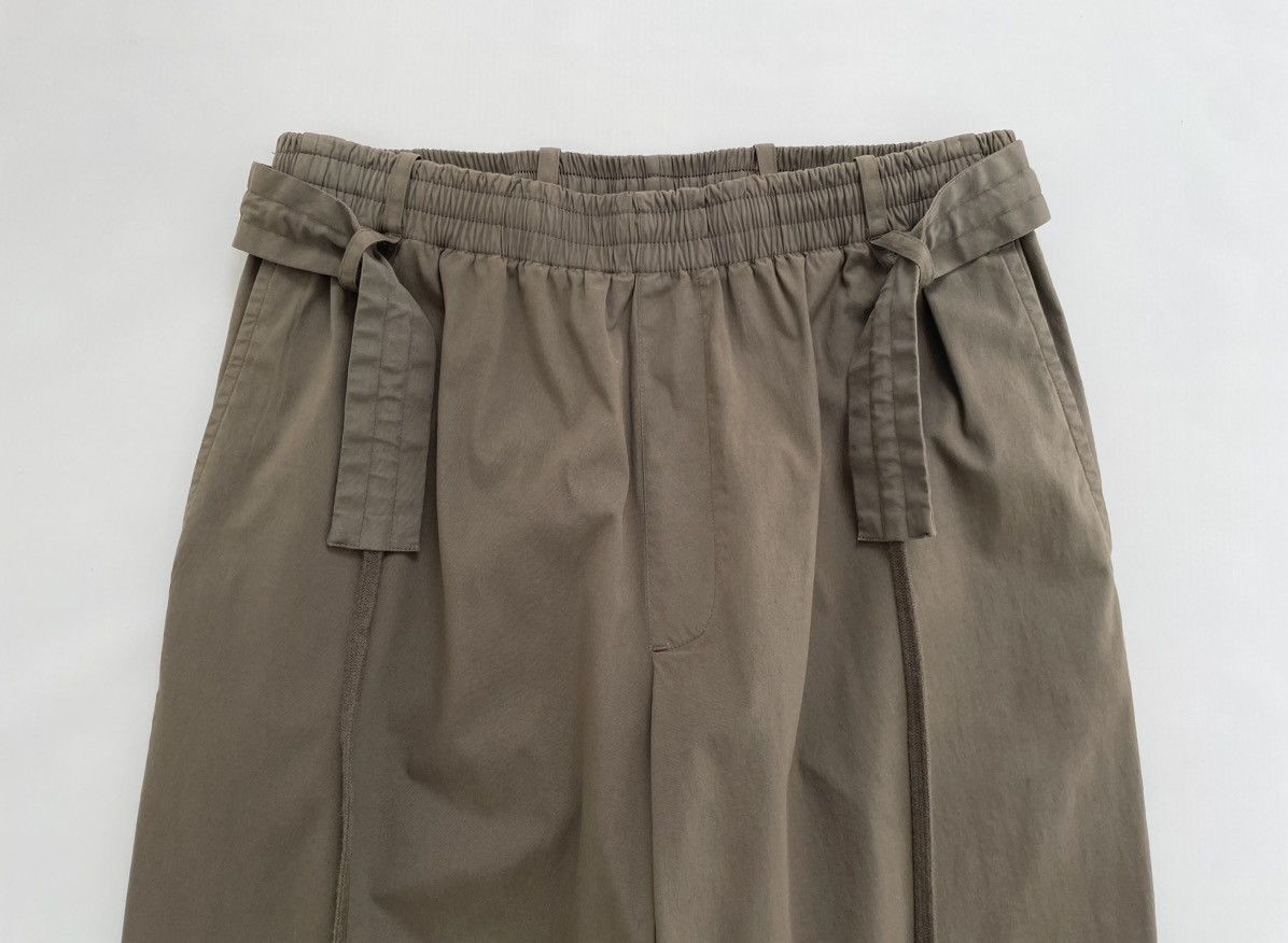 Craig Green Green ‘Belt Detail’ Utility Trousers Size US 32 / EU 48 - 5 Thumbnail