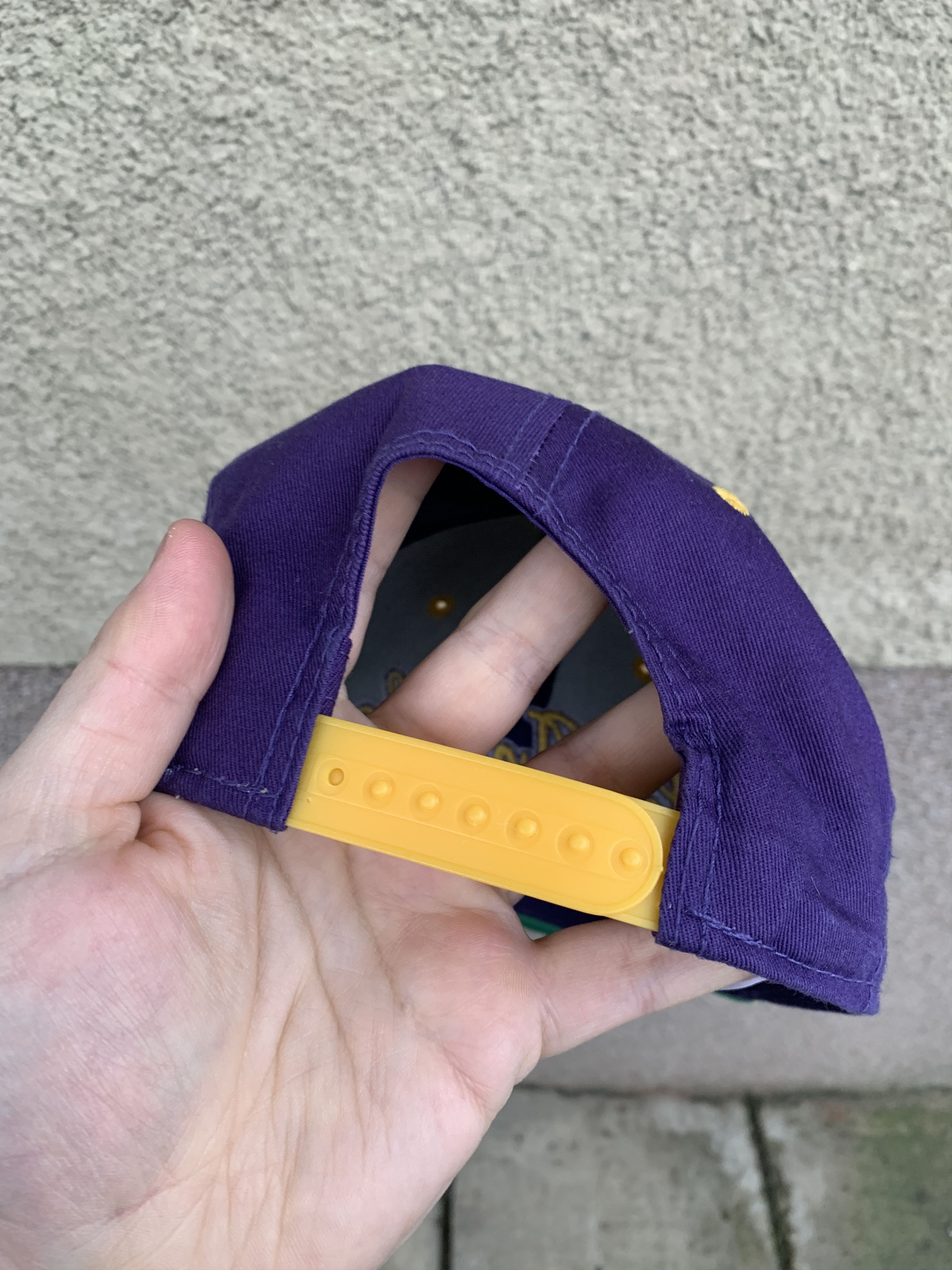 No Fear No Fear Los Angeles SnapBack Size ONE SIZE - 6 Thumbnail