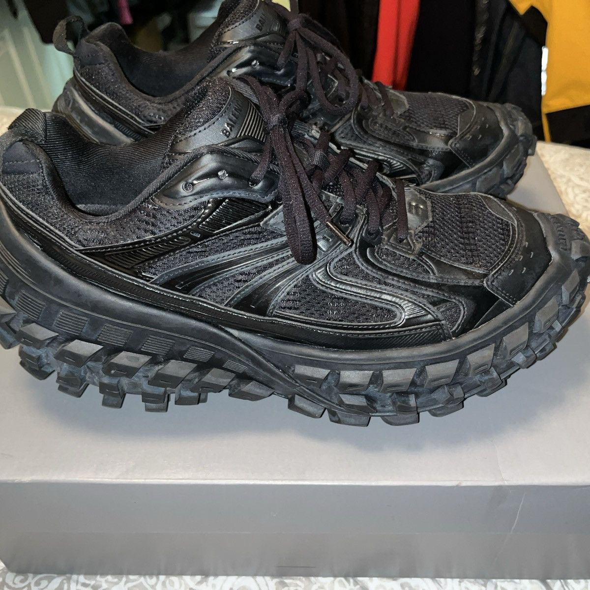 Balenciaga Balenciaga defenders size 45 Size US 12 / EU 45 - 4 Thumbnail