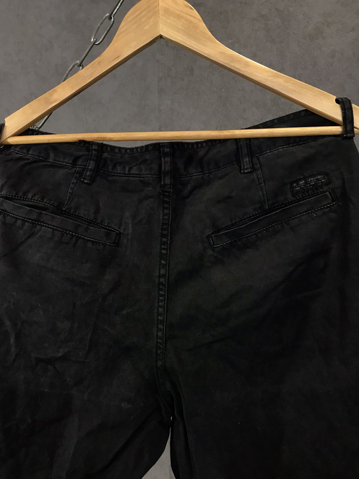 Allsaints × Vintage Allsaints vintage shorts Size US 30 / EU 46 - 4 Thumbnail