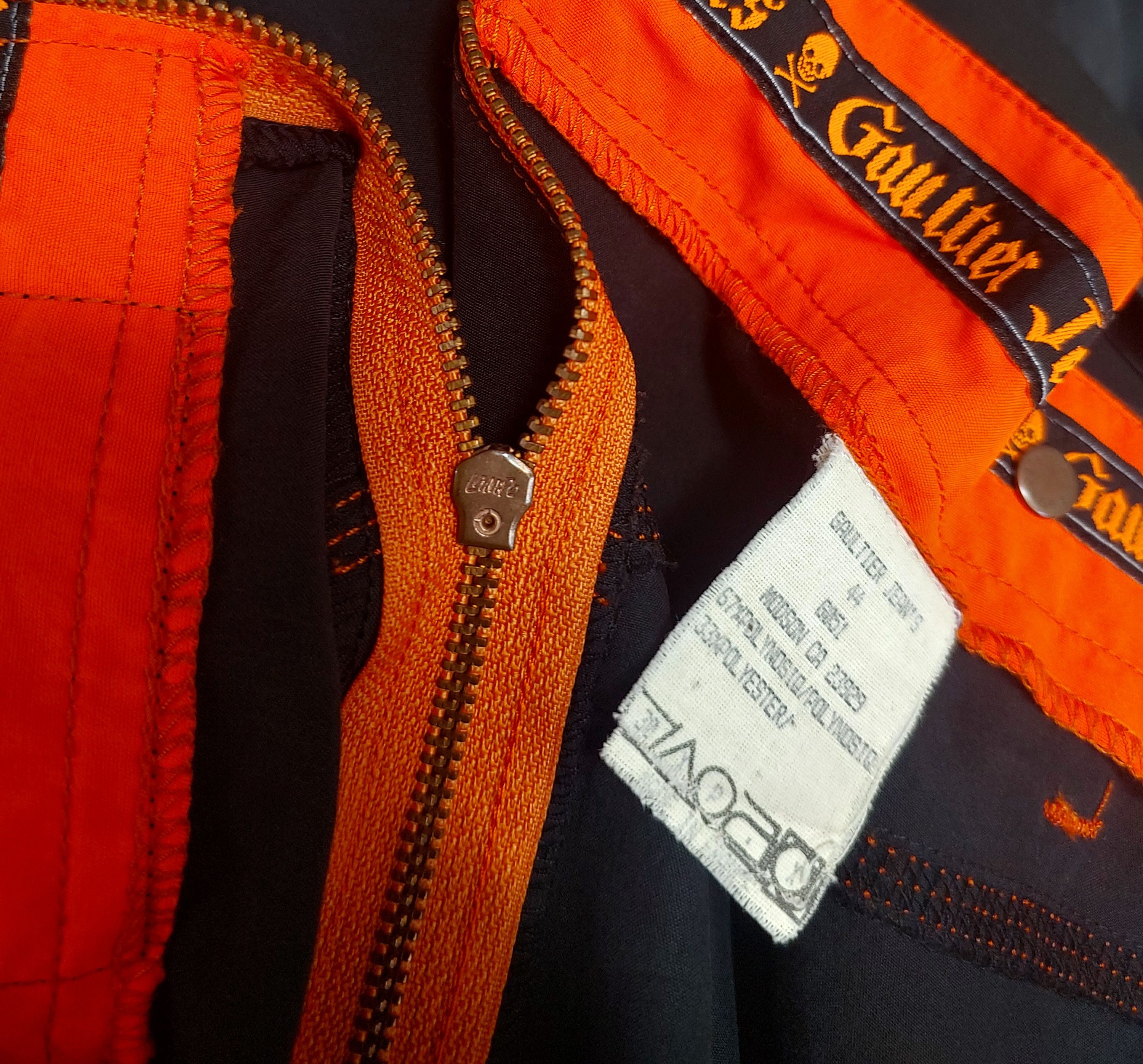Jean Paul Gaultier Jean Paul Gaultier Western-Inspired Shirt and Skirt Size M / US 6-8 / IT 42-44 - 18 Thumbnail