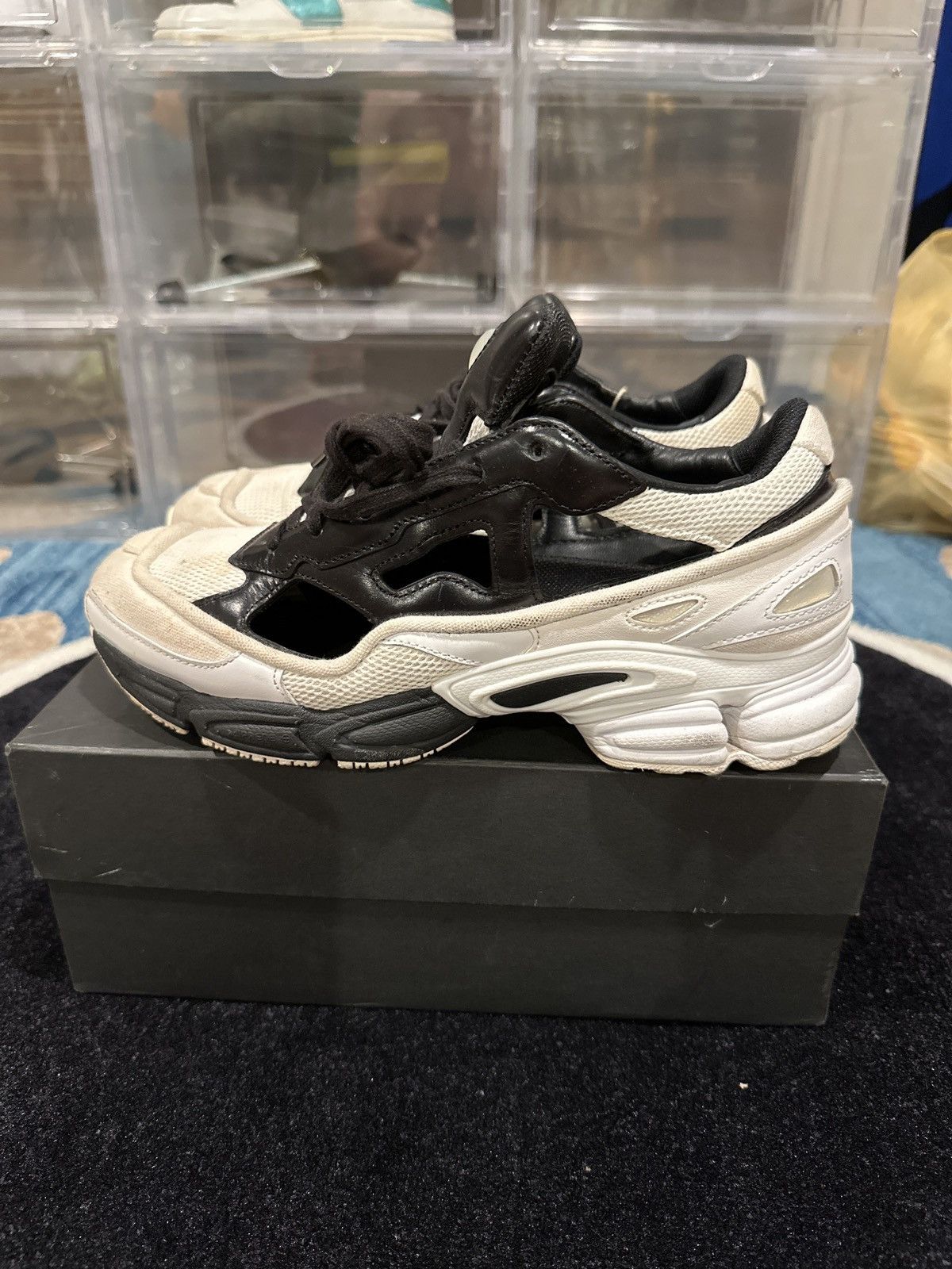 raf simons replicant