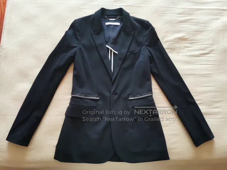 Givenchy Givenchy Women's Suit Size XXL / US 16-18 / IT 52-54 - 2 Thumbnail