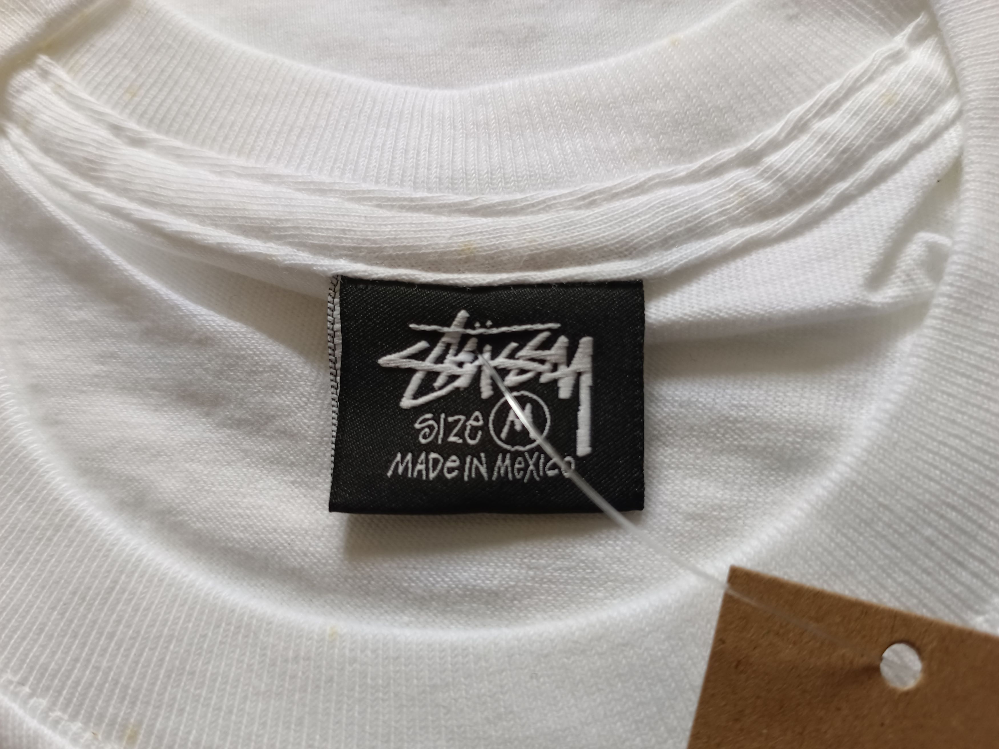 Cactus Plant Flea Market × Stussy Stussy X CPFM T-shirt 2021 Size US M / EU 48-50 / 2 - 4 Thumbnail