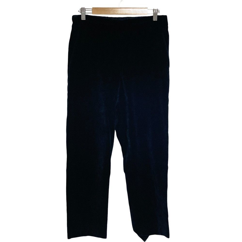 Other MARGARET HOWELL SOFT VELVET Trousers Textile Pants DUTY FREE for USA