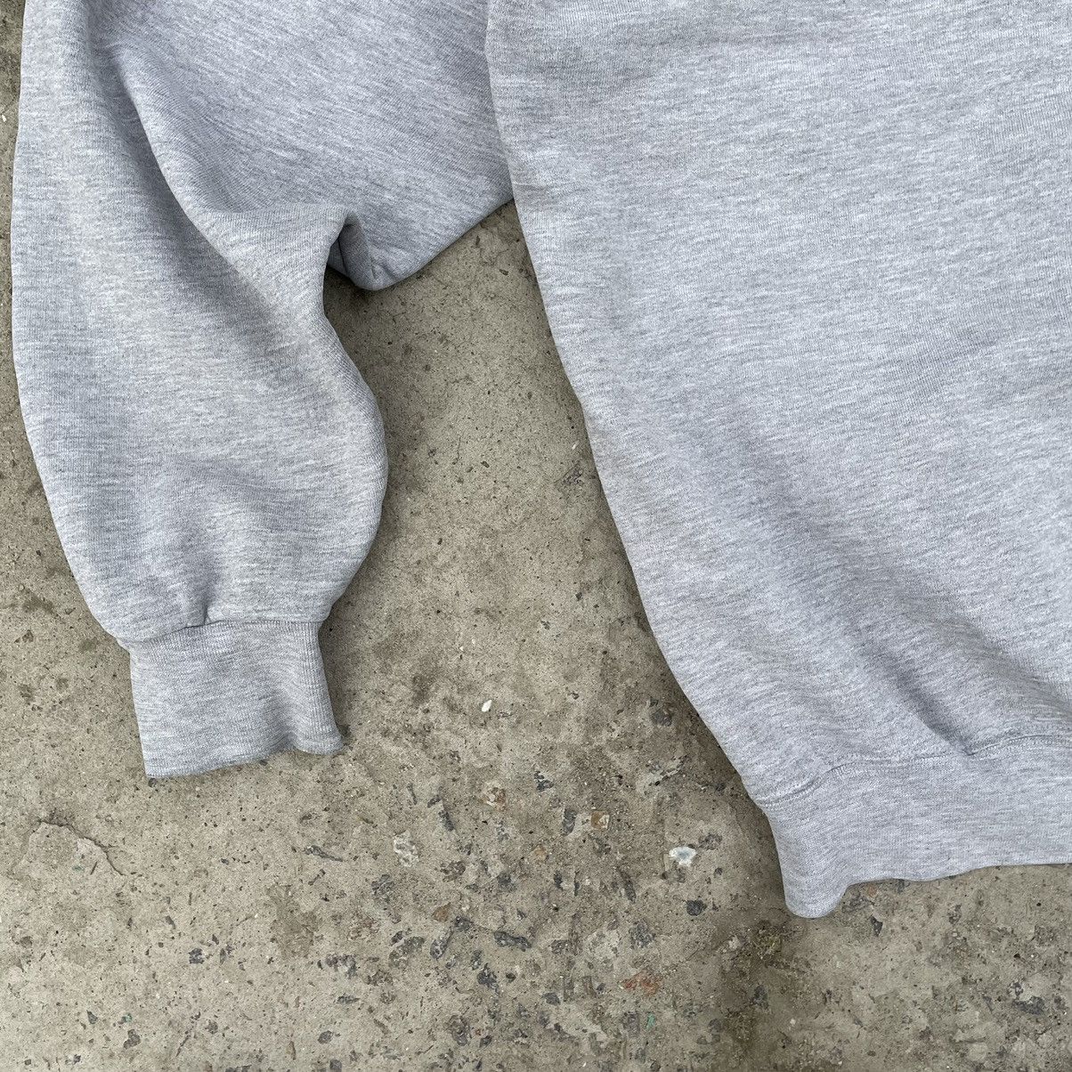 Russell Athletic × Vintage Vintage Russel Athletic Sweatshirt Fitted 90s Y2K USA Size US XL / EU 56 / 4 - 11 Thumbnail