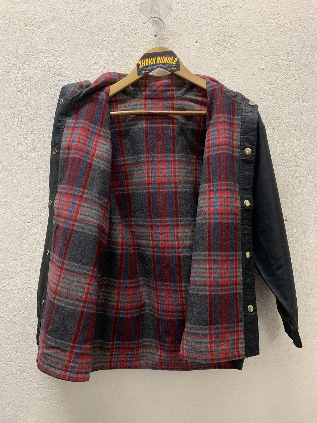Christian Dior Monsieur Vintage Christian Dior Button Light Jacket Size US M / EU 48-50 / 2 - 5 Thumbnail