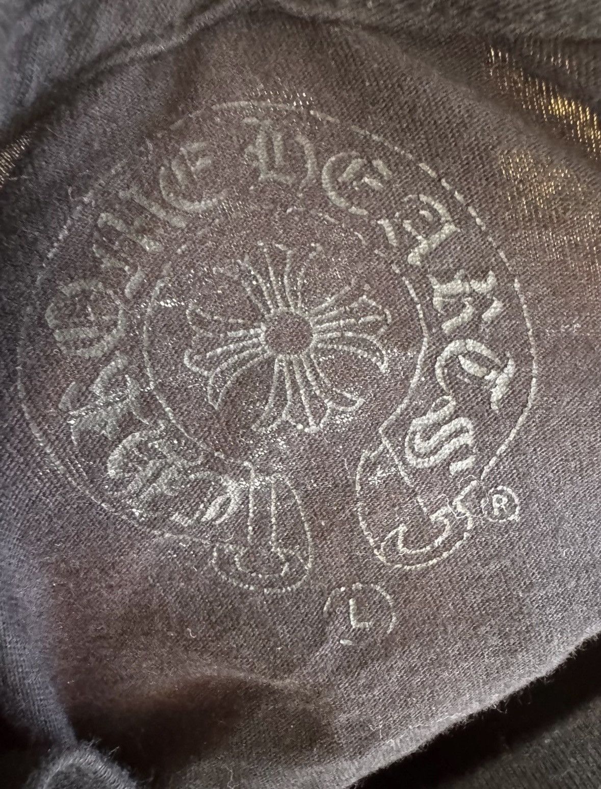 Chrome Hearts Chrome hearts tee Size US L / EU 52-54 / 3 - 3 Thumbnail