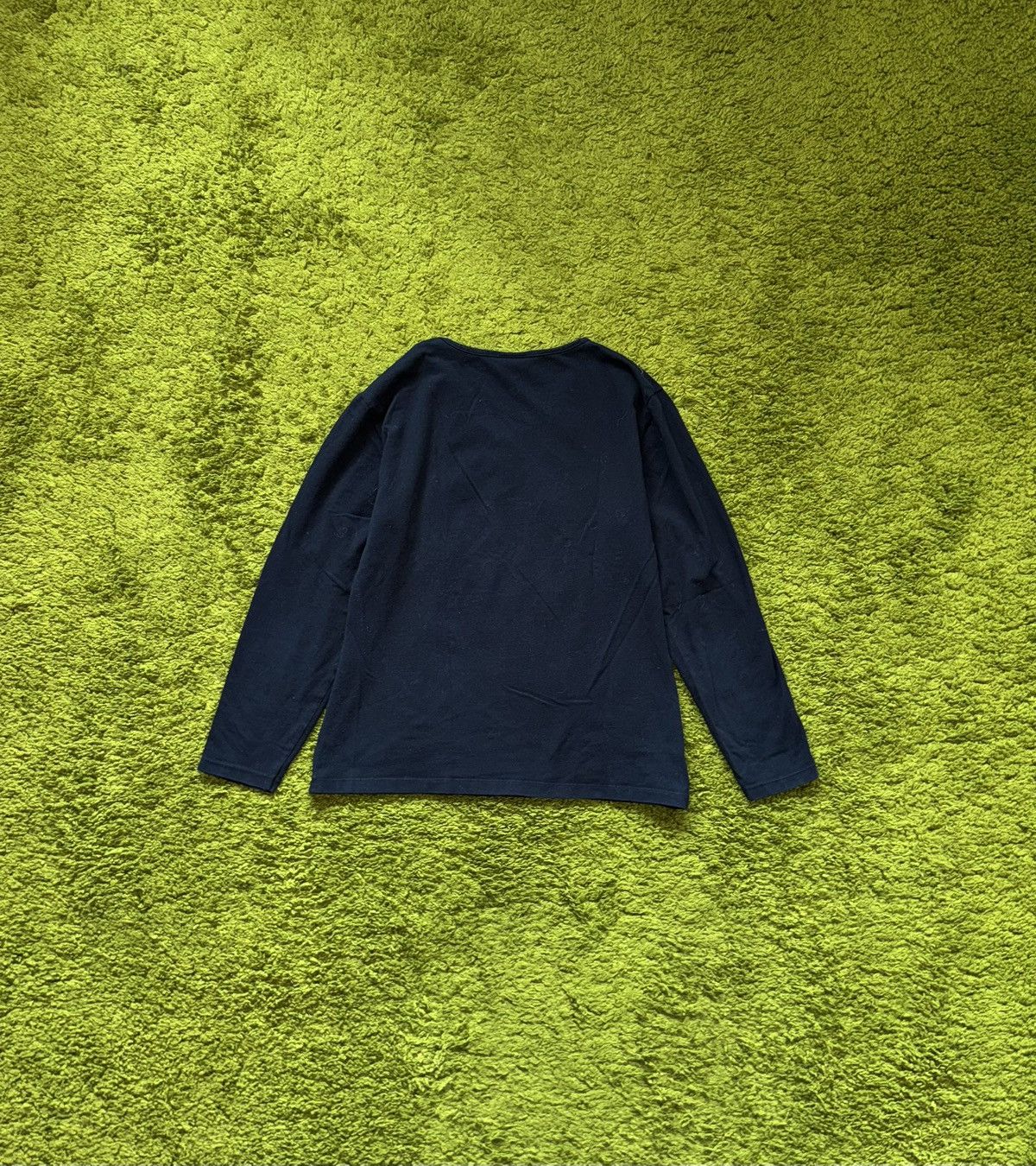 Designer × Gucci × Vintage Gucci guilty parfume line big logo longsleeve Size M / US 6-8 / IT 42-44 - 2 Thumbnail