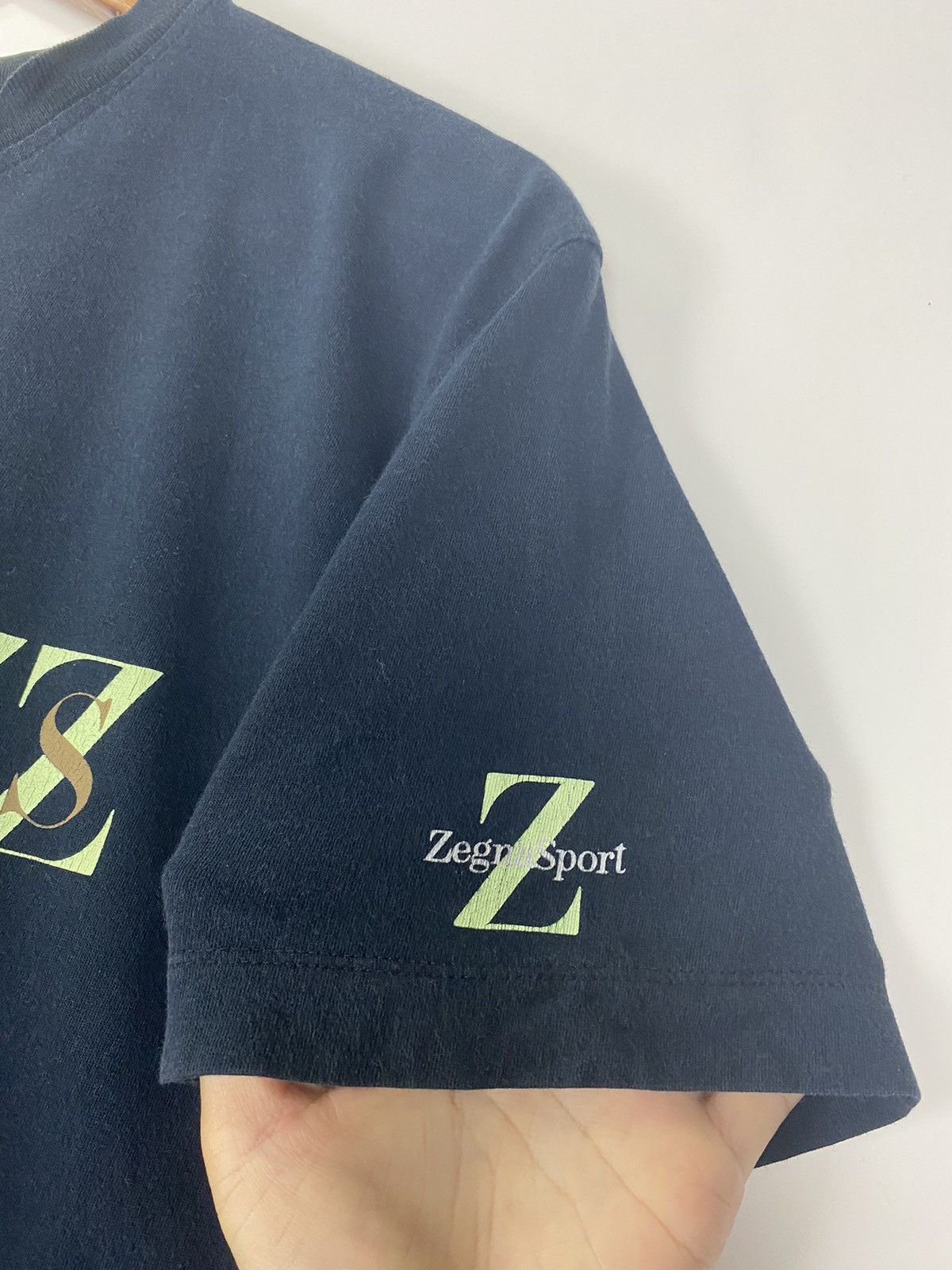 Ermenegildo Zegna Zegna Sport tee Size US XS / EU 42 / 0 - 7 Thumbnail
