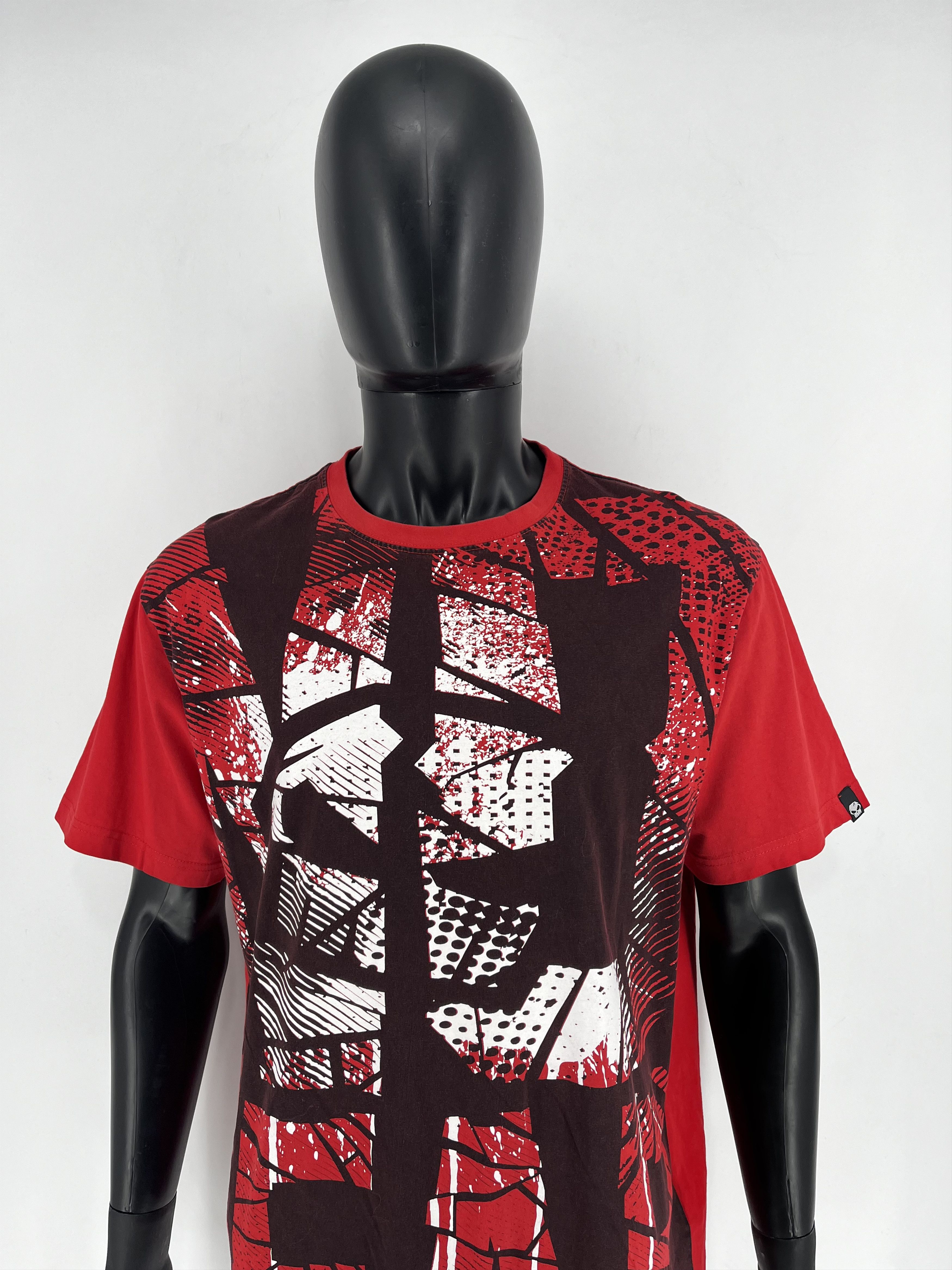 No Fear × Vintage Vintage Y2K No Fear T-Shirt size XL Size US XL / EU 56 / 4 - 1 Thumbnail