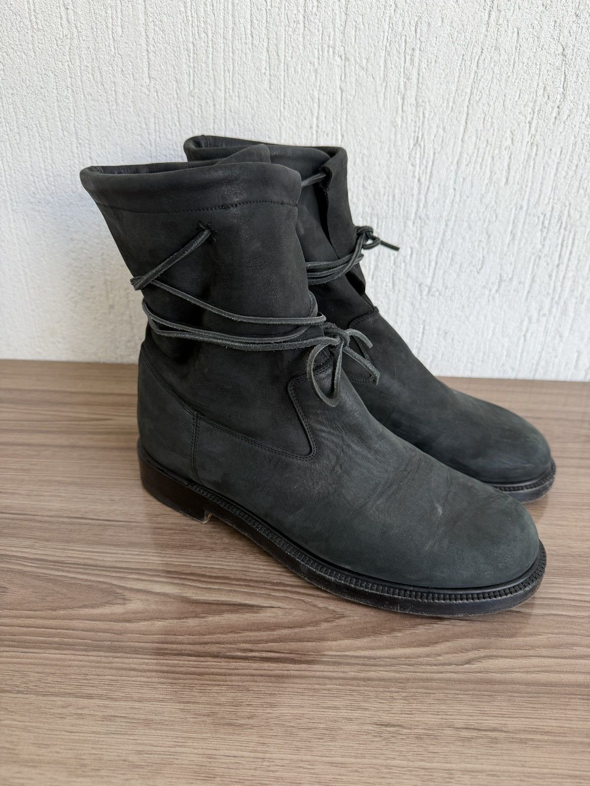 Kris Van Assche 🕷️🕷️Archival Boots😮‍💨🔥 Size US 8.5 / EU 41-42 - 3 Thumbnail