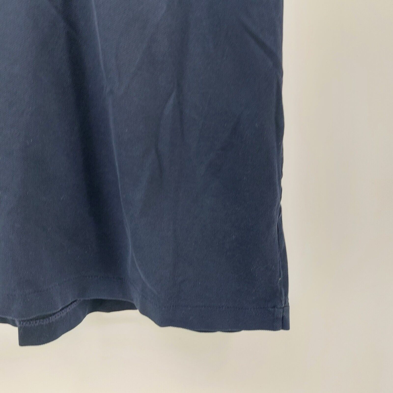 Lacoste Lacoste Navy Blue Polo Shirt Slim Size 8 Cotton Short 3XL Size US XXL / EU 58 / 5 - 4 Thumbnail
