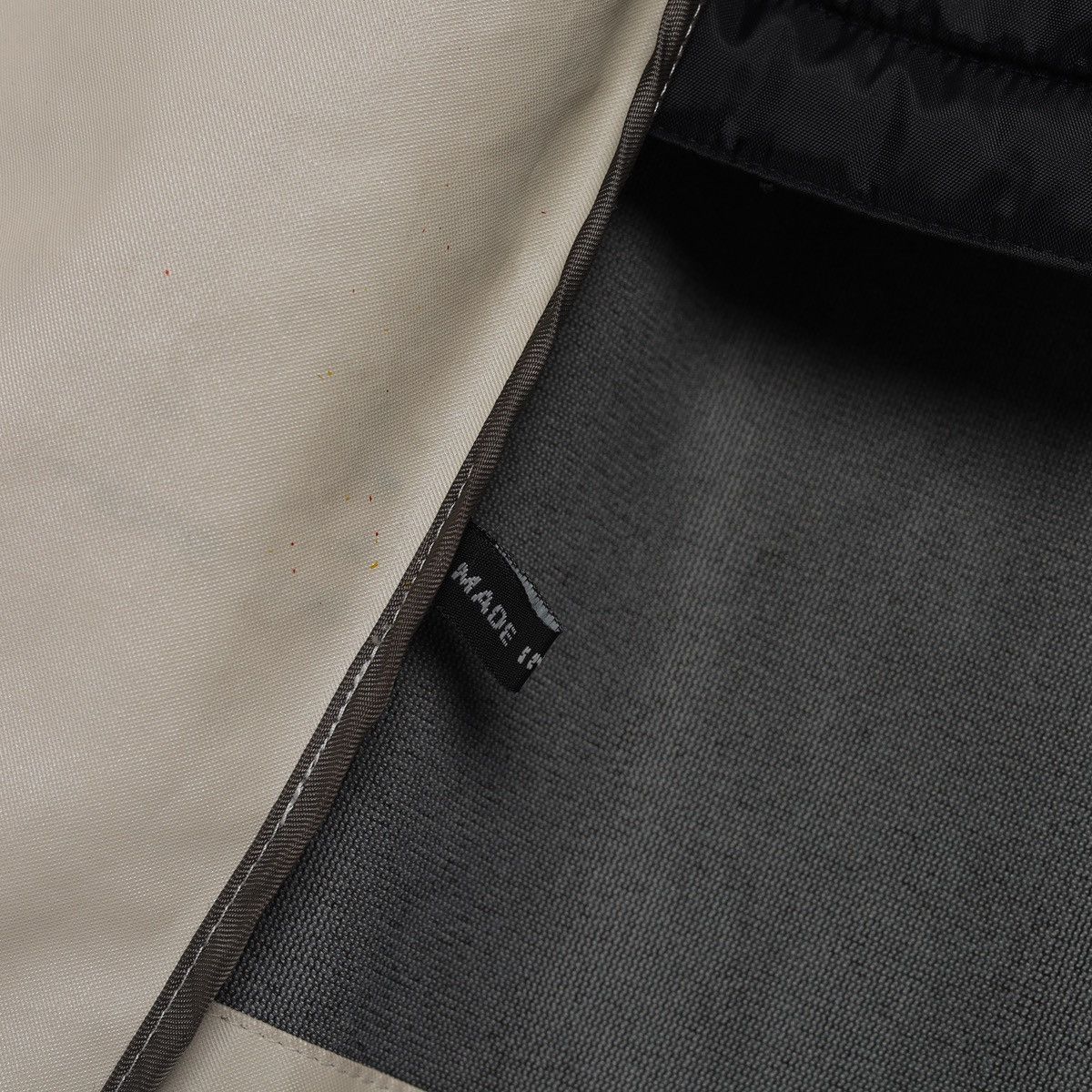 Left Hand Left Hand by Massimo Osti Thermo Joint Vintage Breasted Coat Size US S / EU 44-46 / 1 - 11 Thumbnail