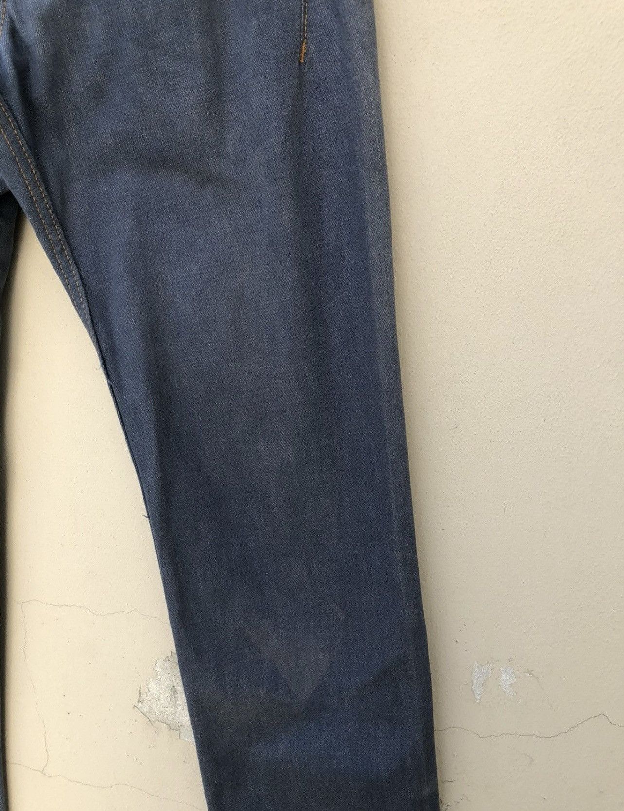Japanese Brand Efilevol Japan Denim Jeans Size US 29 - 12 Thumbnail