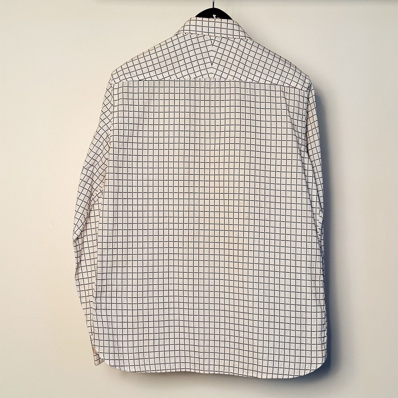 Other JAG white check shirt Size US M / EU 48-50 / 2 - 3 Thumbnail