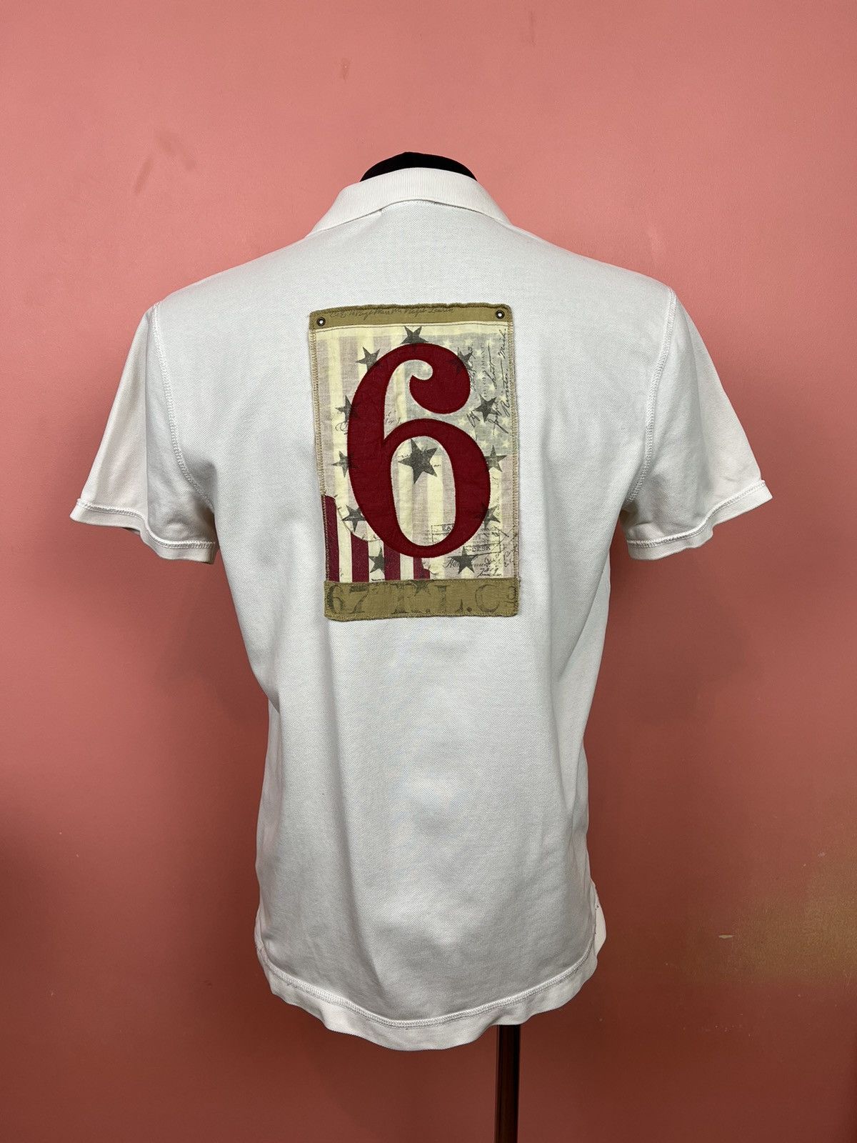 Lauren Ralph Lauren Polo Ralph Lauren polo jeans co. shirt logo streetwear Size US S / EU 44-46 / 1 - 9 Thumbnail