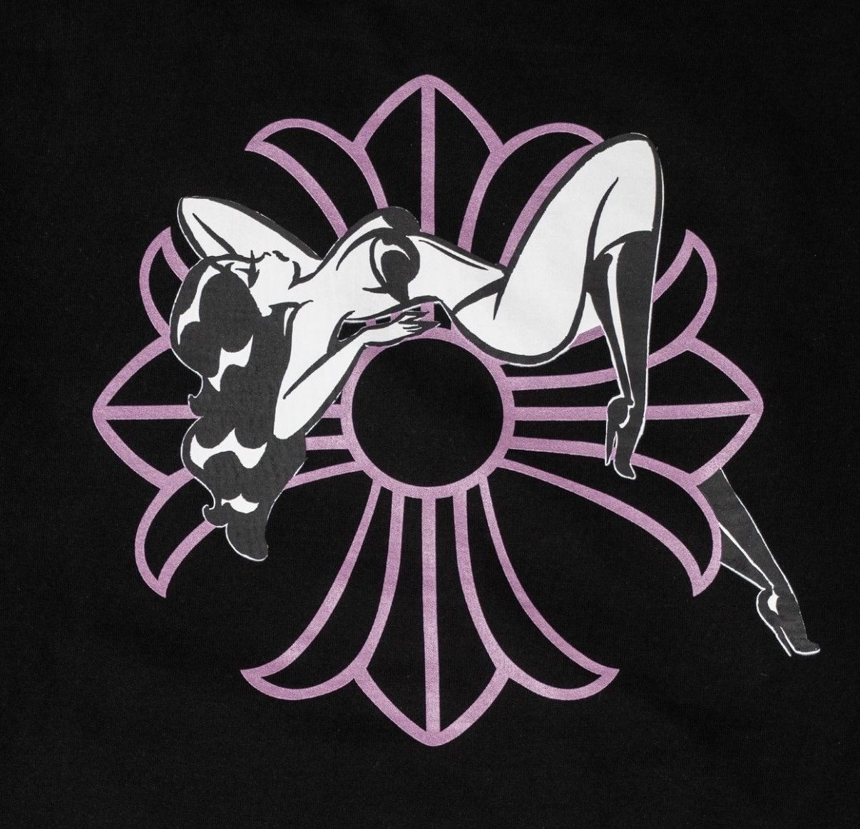 Chrome Hearts × Deadly Doll Chrome Hearts x Deadly Doll Hoodie Size US M / EU 48-50 / 2 - 4 Thumbnail