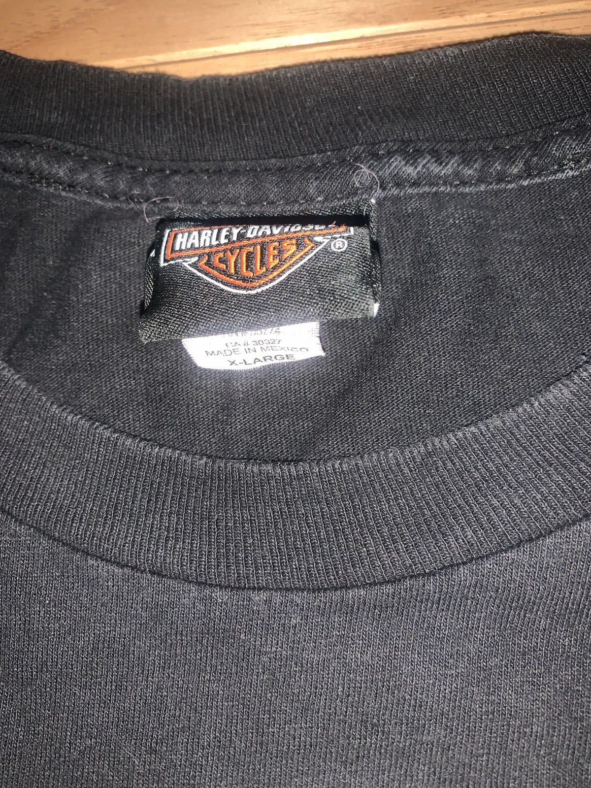 Harley Davidson × Vintage harley davidson tee Size US XL / EU 56 / 4 - 2 Thumbnail